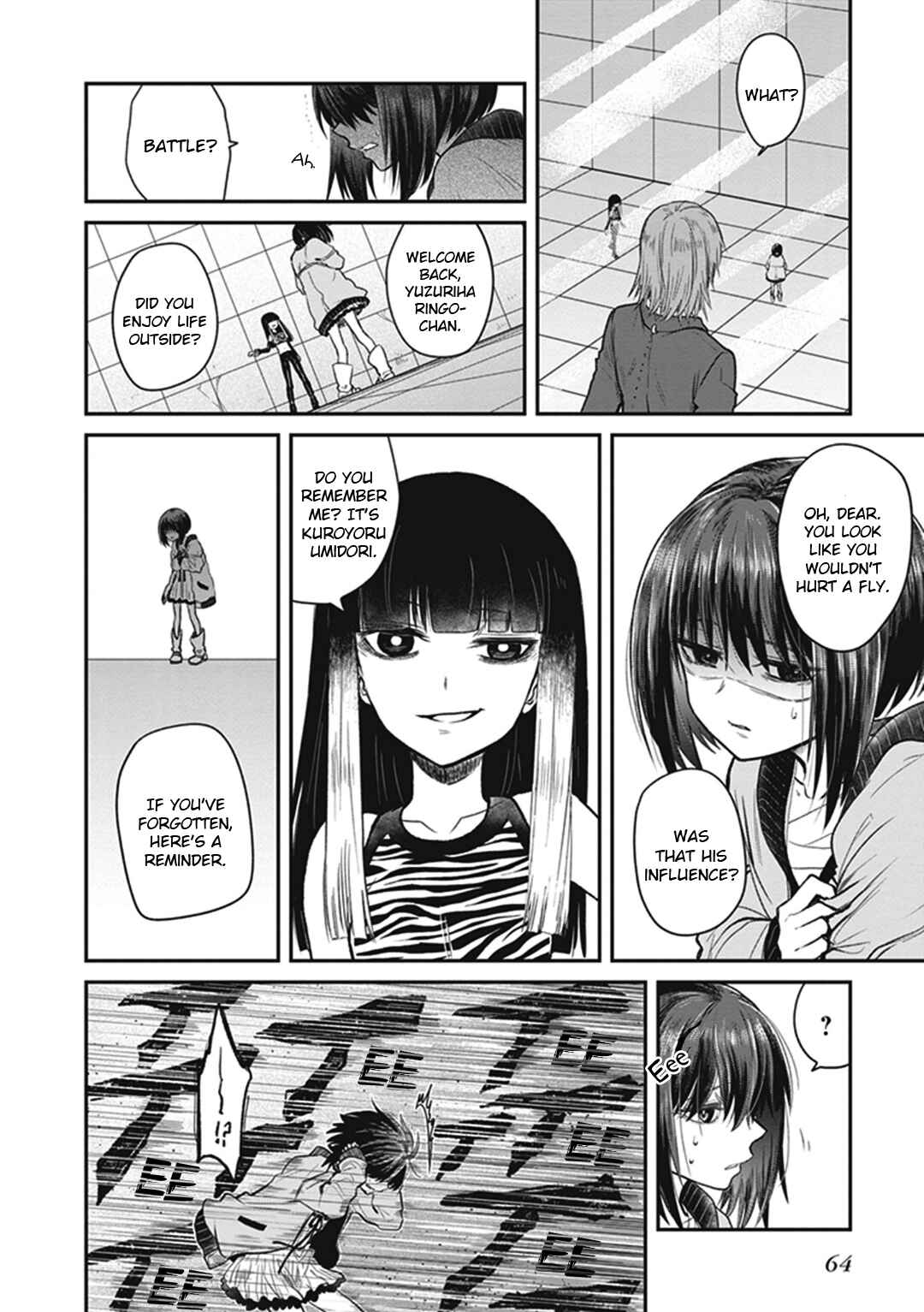 Page 16 Chapter 2 Toaru Majutsu no Index Gaiden - Toaru Kagaku no Dark Matter