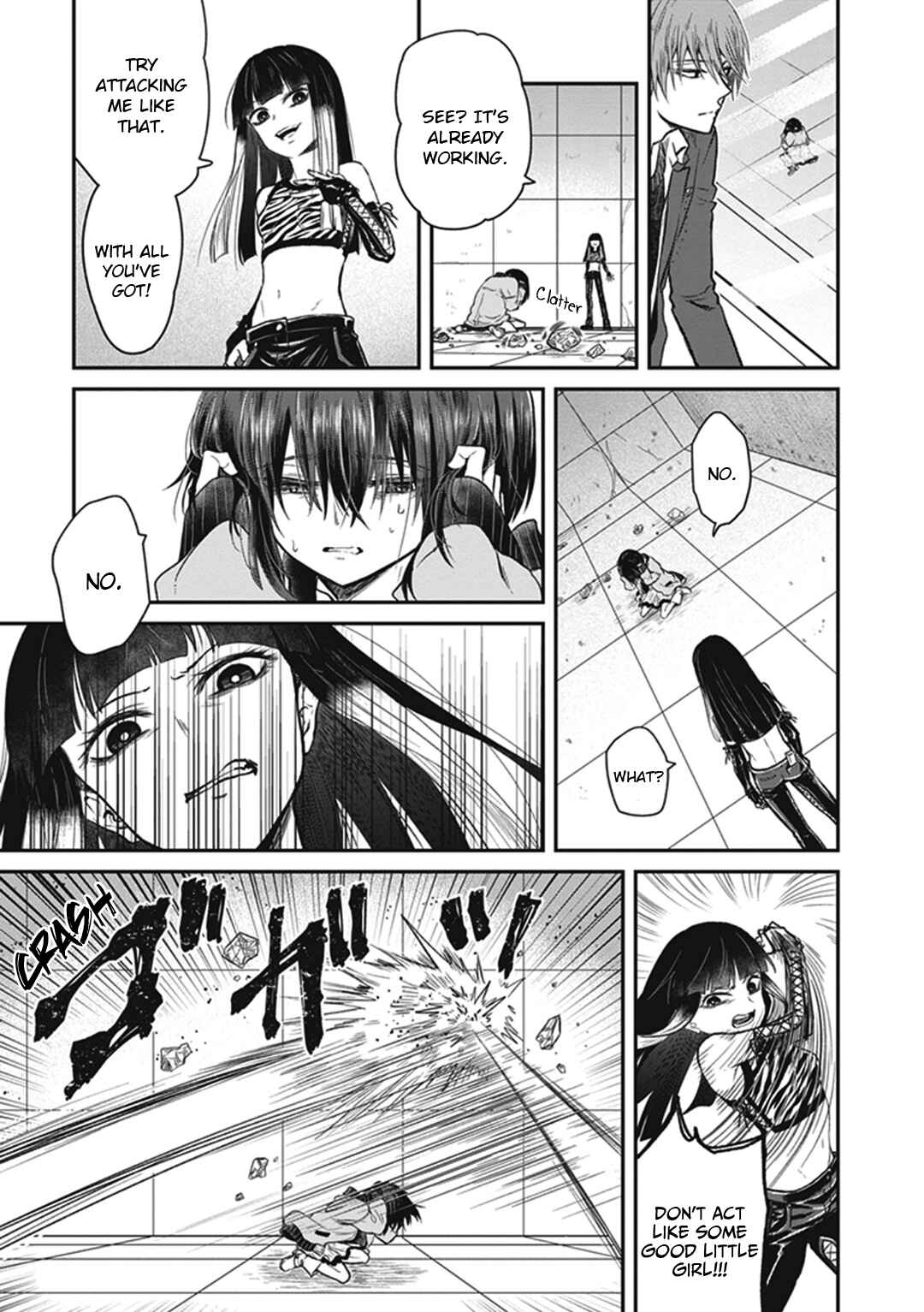 Page 19 Chapter 2 Toaru Majutsu no Index Gaiden - Toaru Kagaku no Dark Matter