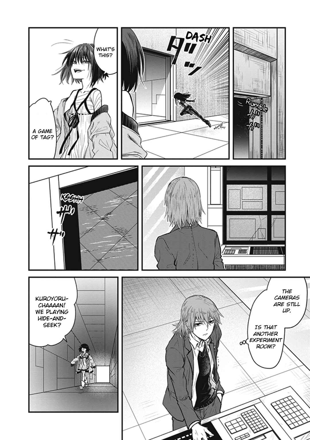 Page 26 Chapter 2 Toaru Majutsu no Index Gaiden - Toaru Kagaku no Dark Matter