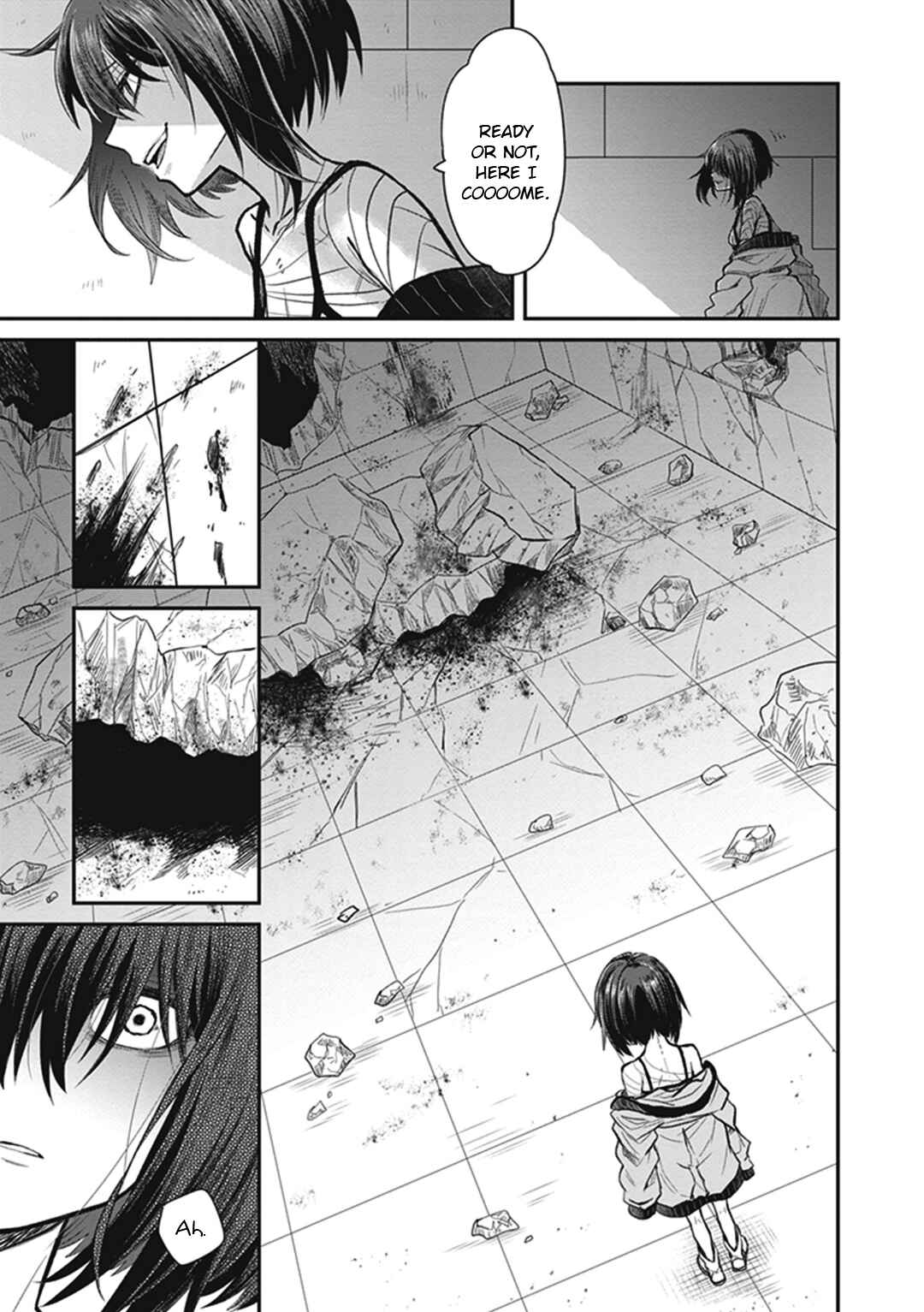Page 27 Chapter 2 Toaru Majutsu no Index Gaiden - Toaru Kagaku no Dark Matter