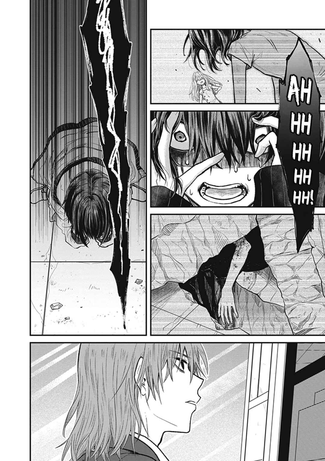 Page 28 Chapter 2 Toaru Majutsu no Index Gaiden - Toaru Kagaku no Dark Matter