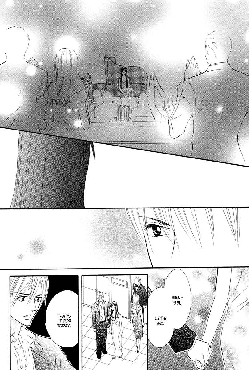 Page 26 Chapter 8 Rouge Noir