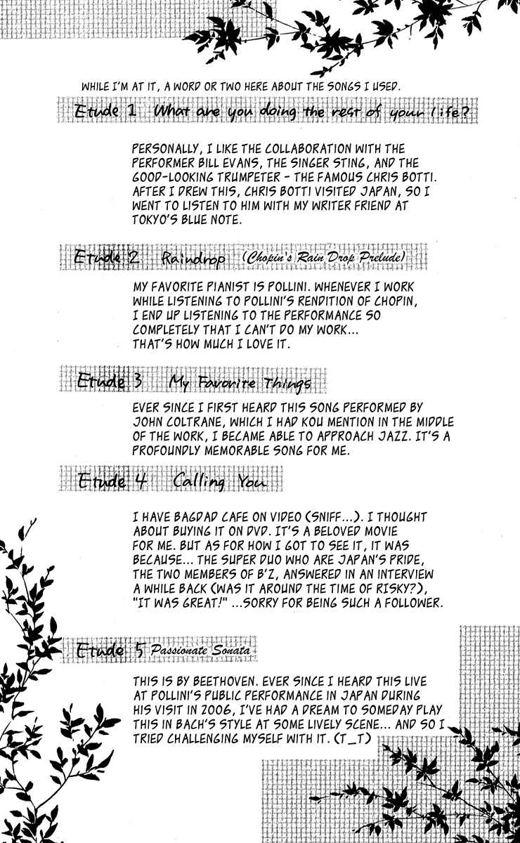 Page 1 Chapter 3 Rouge Noir
