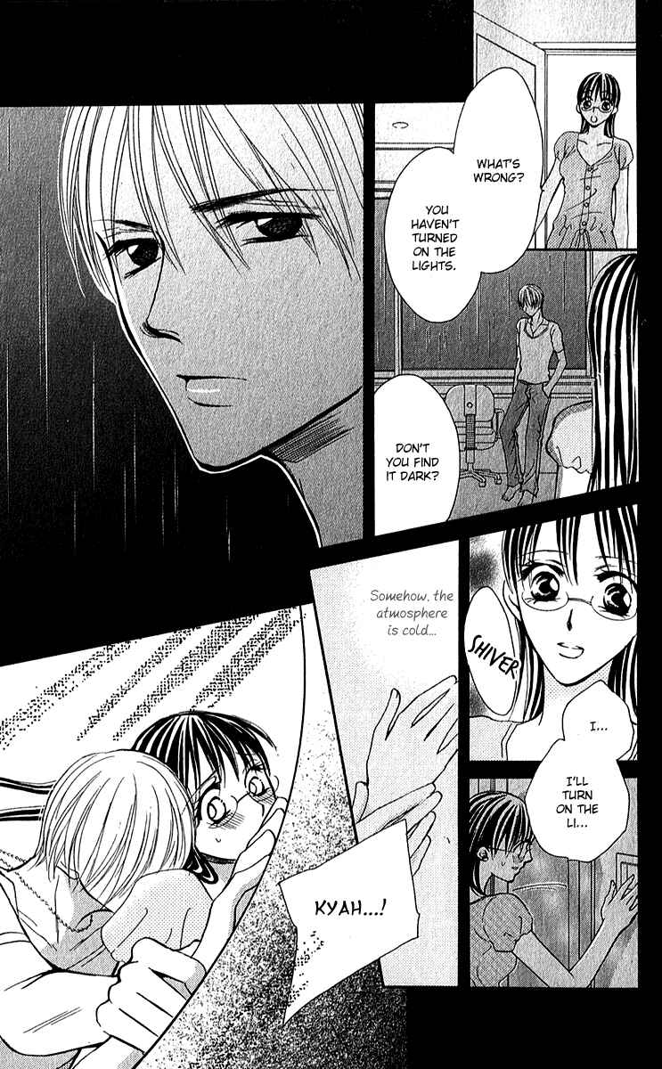 Page 12 Chapter 3 Rouge Noir