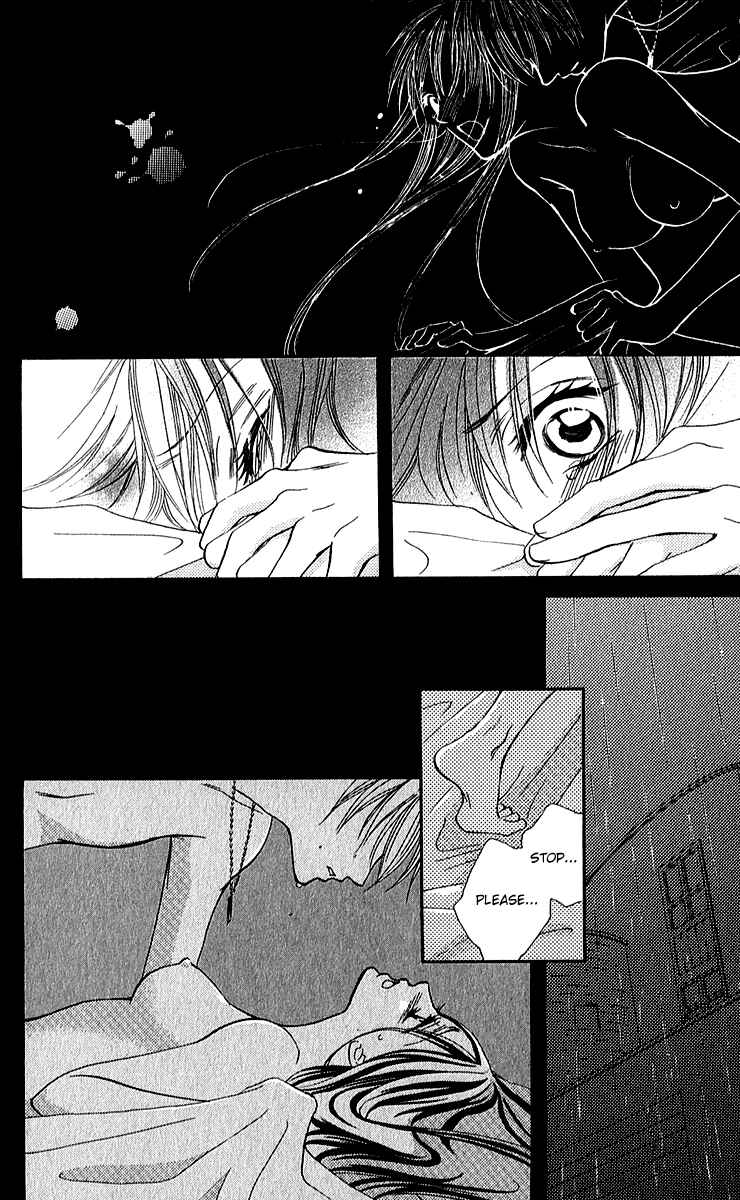 Page 15 Chapter 3 Rouge Noir