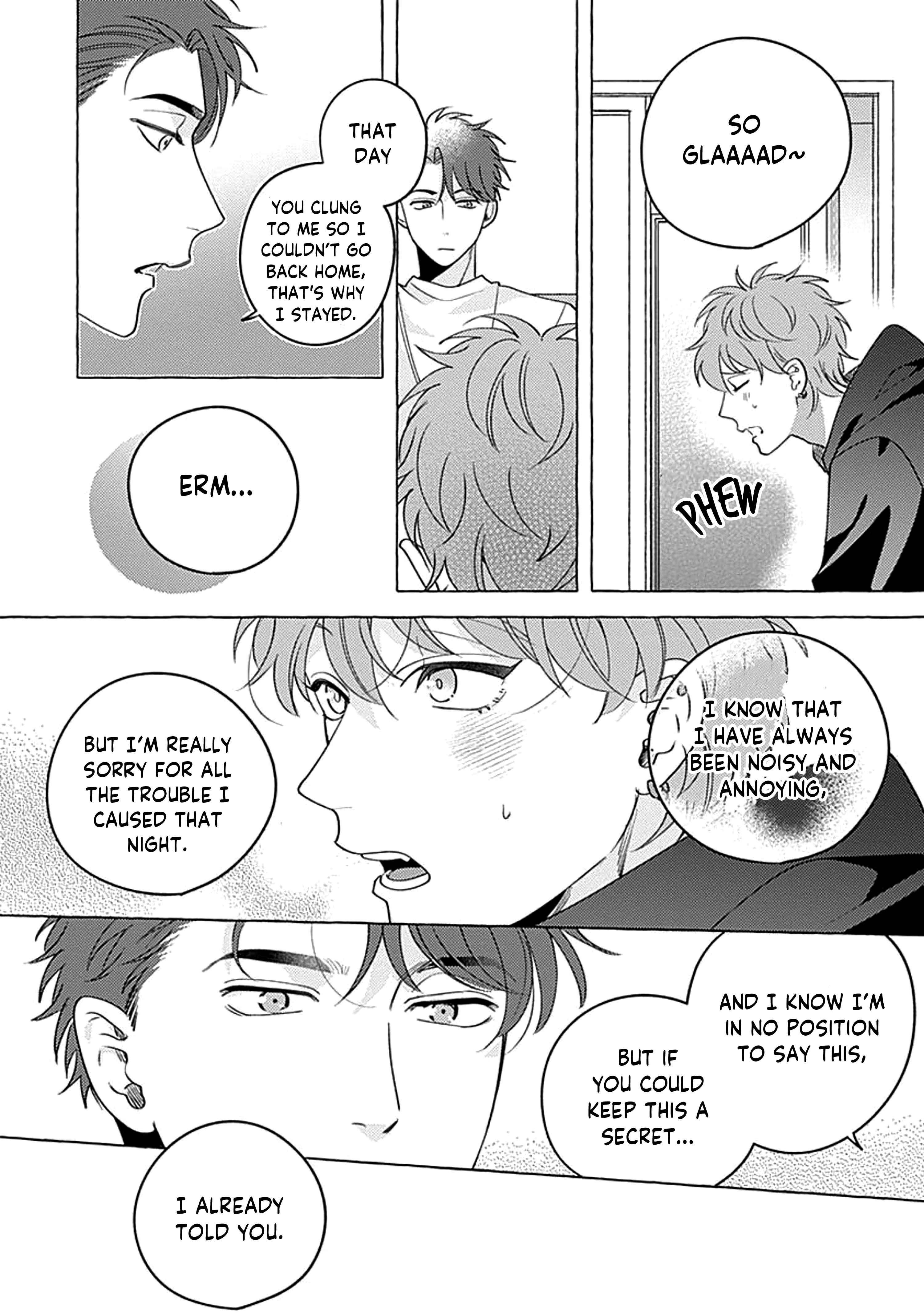 Page 26 Chapter 2 Aimai na Wolf