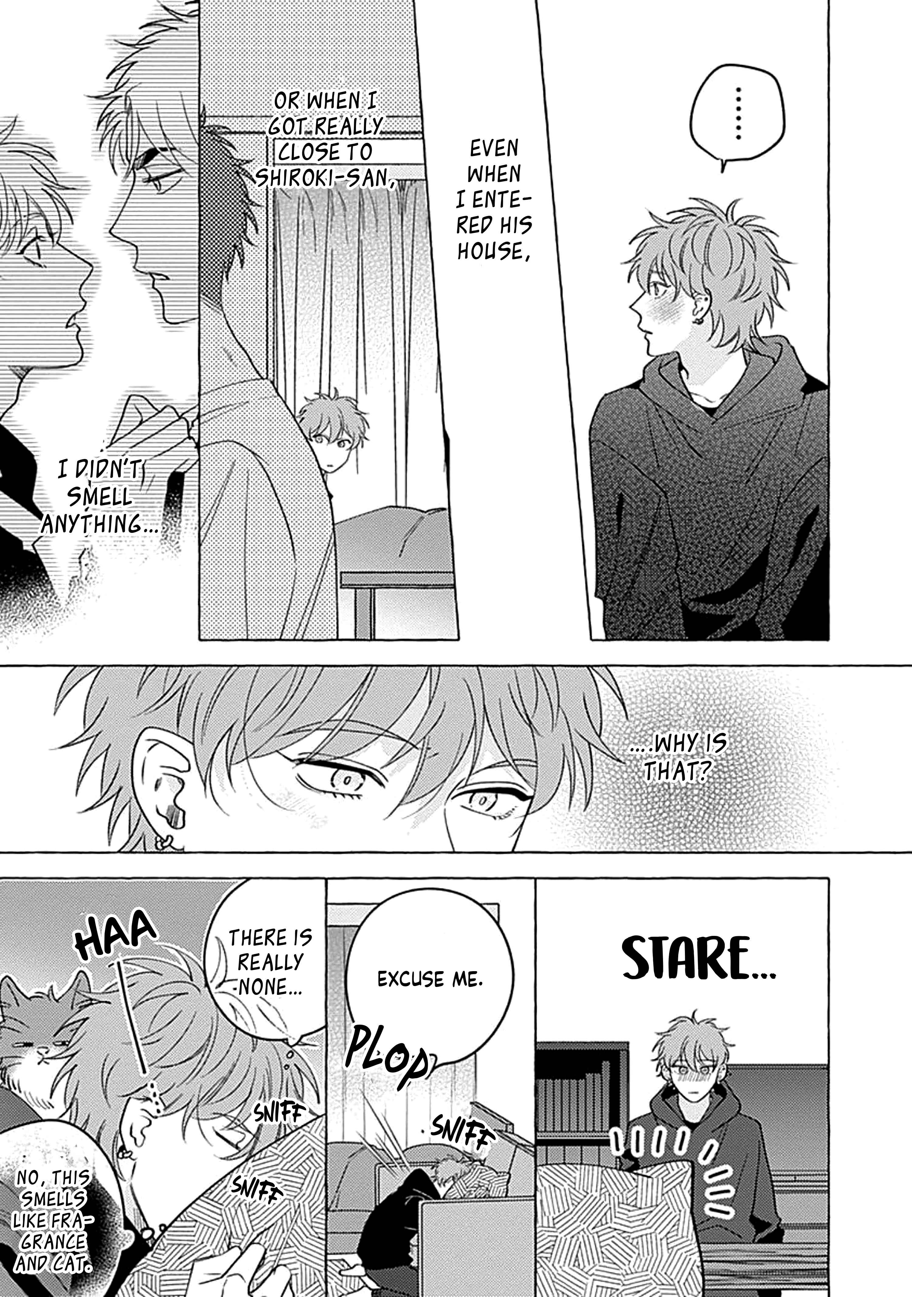 Page 33 Chapter 2 Aimai na Wolf