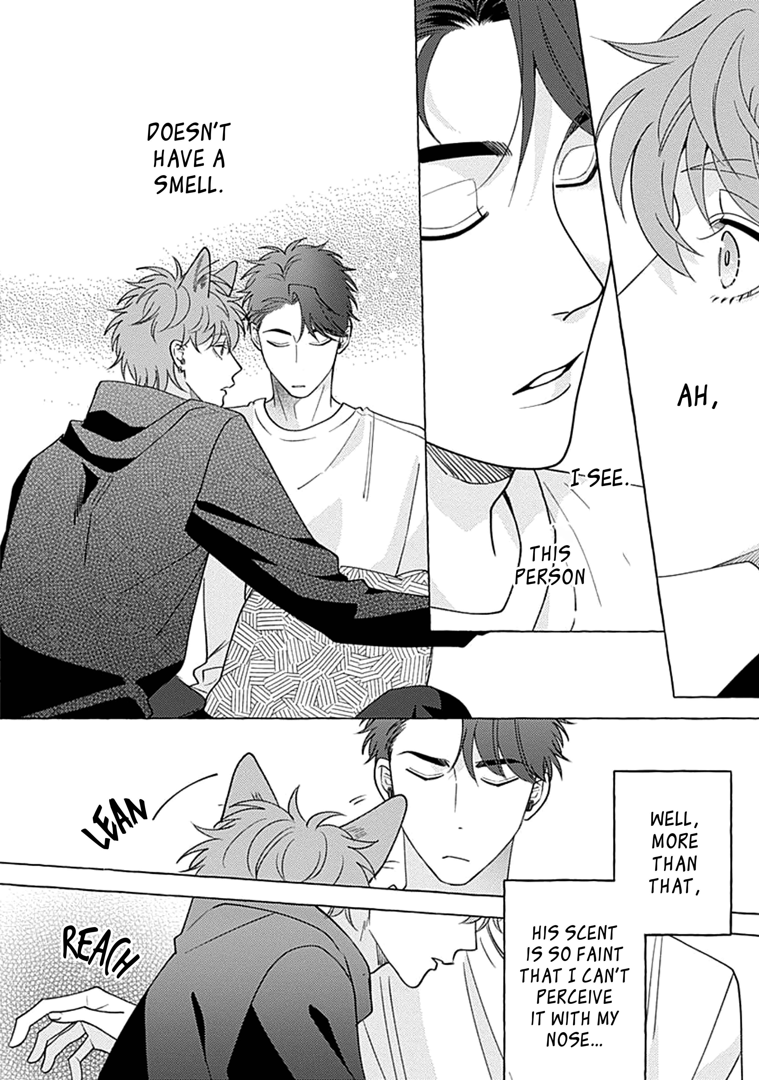 Page 36 Chapter 2 Aimai na Wolf