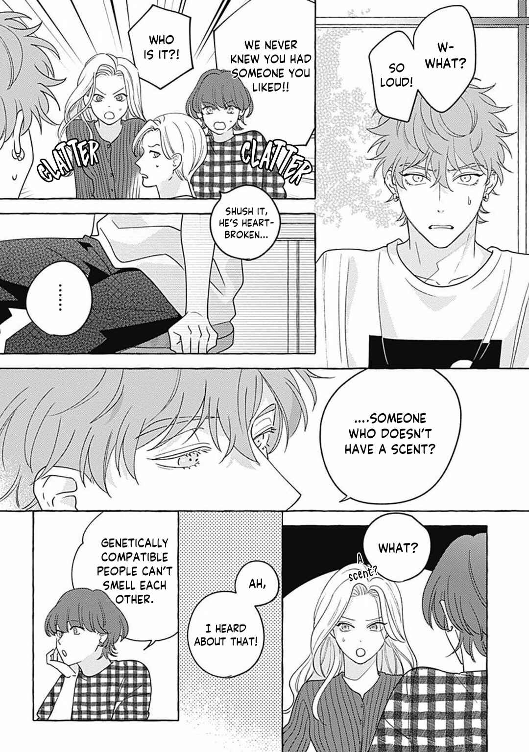 Page 18 Chapter 5 Aimai na Wolf