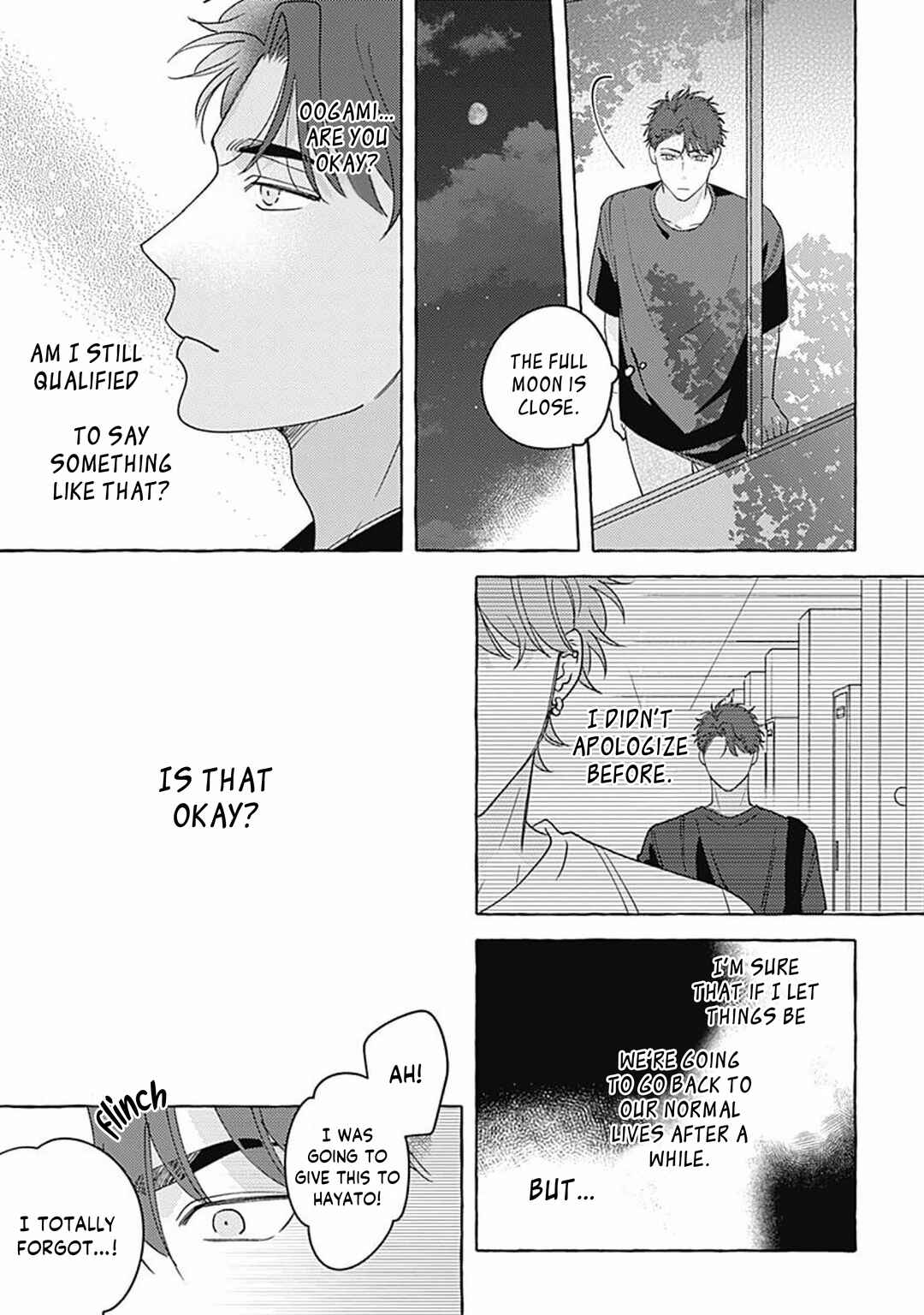 Page 24 Chapter 5 Aimai na Wolf