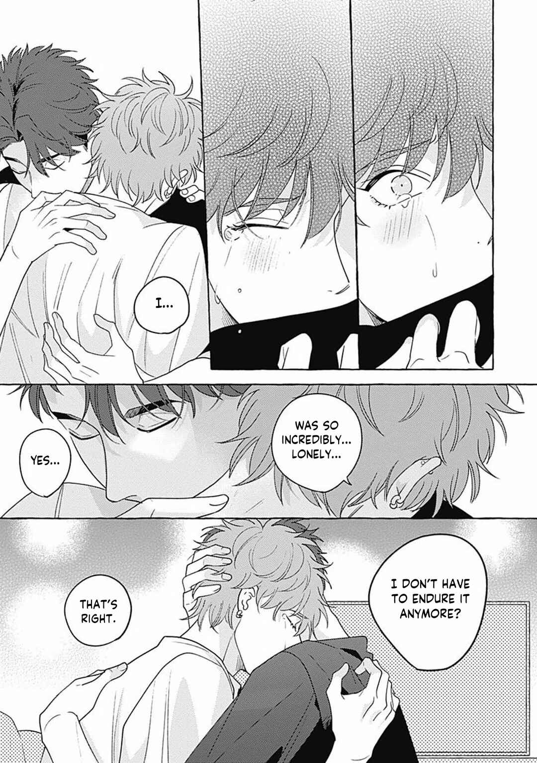 Page 38 Chapter 5 Aimai na Wolf