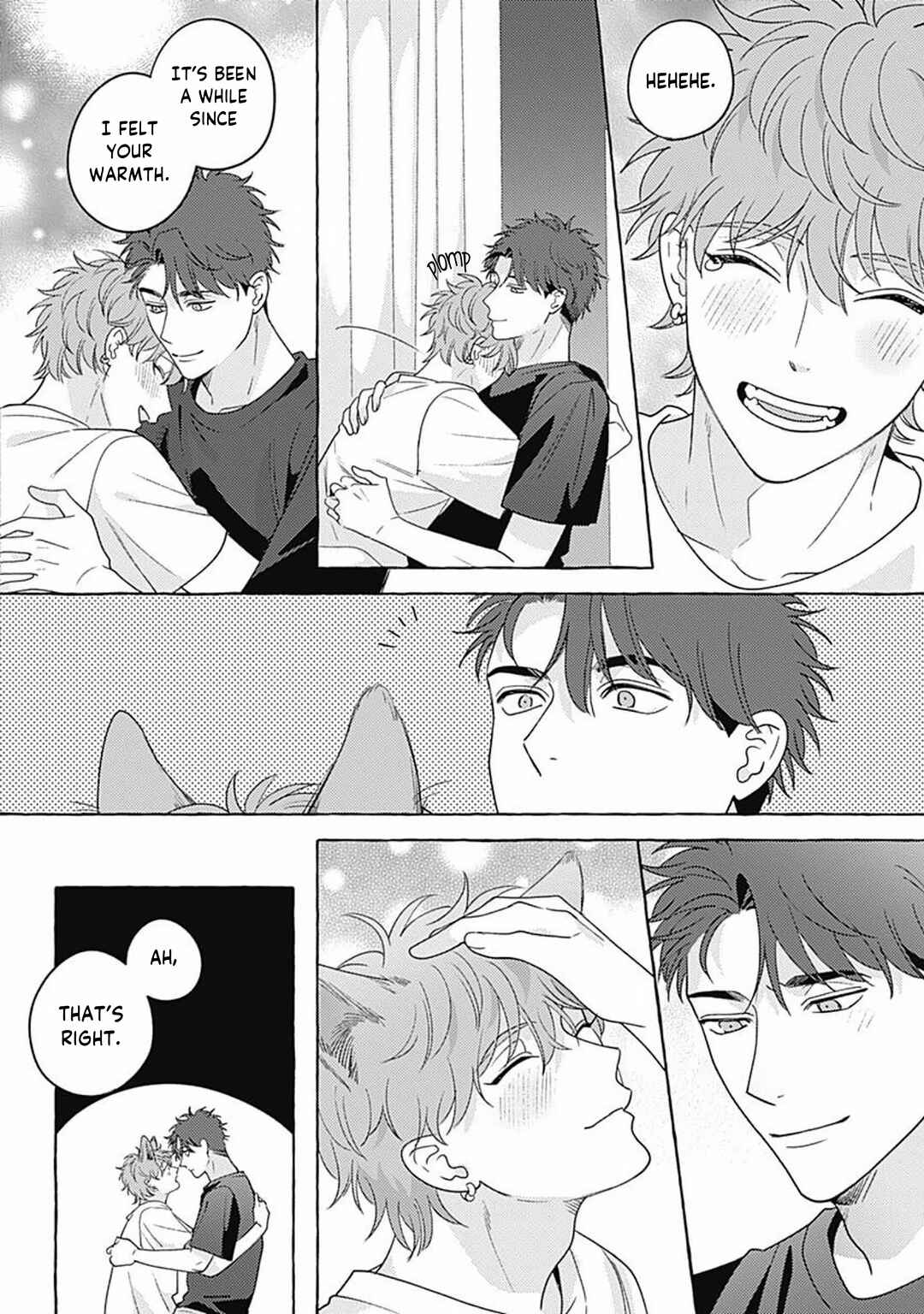 Page 41 Chapter 5 Aimai na Wolf