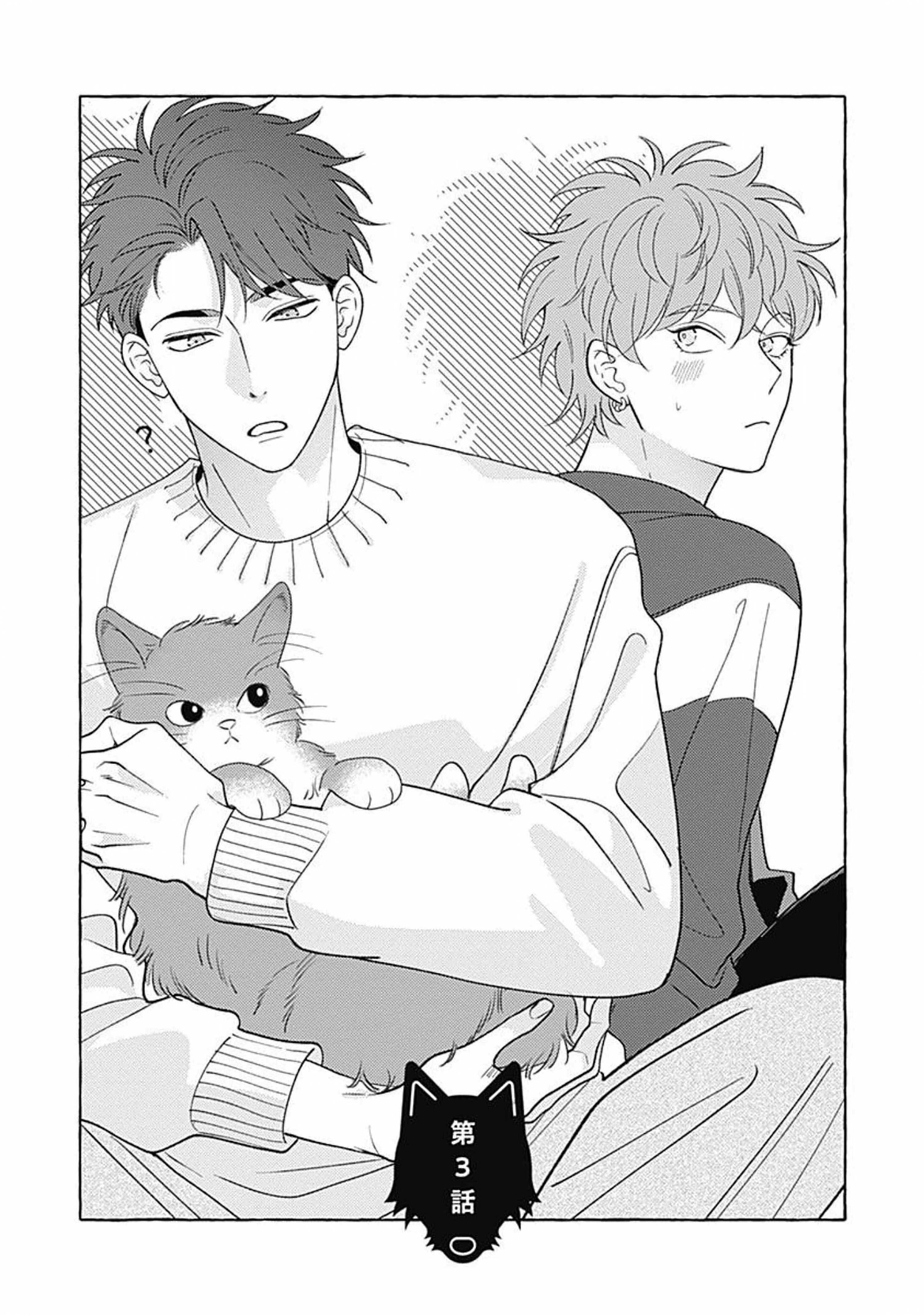 Page 2 Chapter 3 Aimai na Wolf