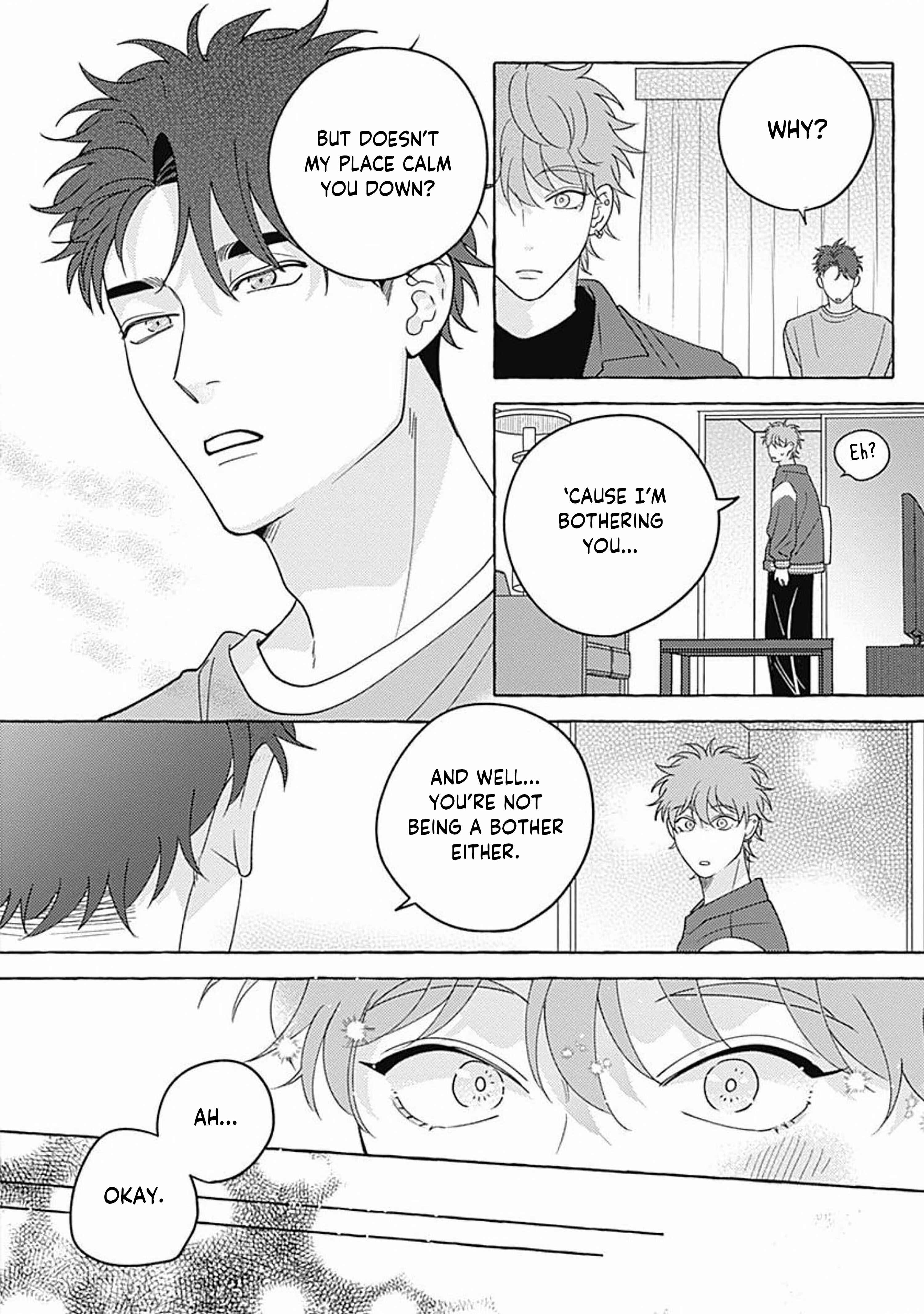 Page 27 Chapter 3 Aimai na Wolf
