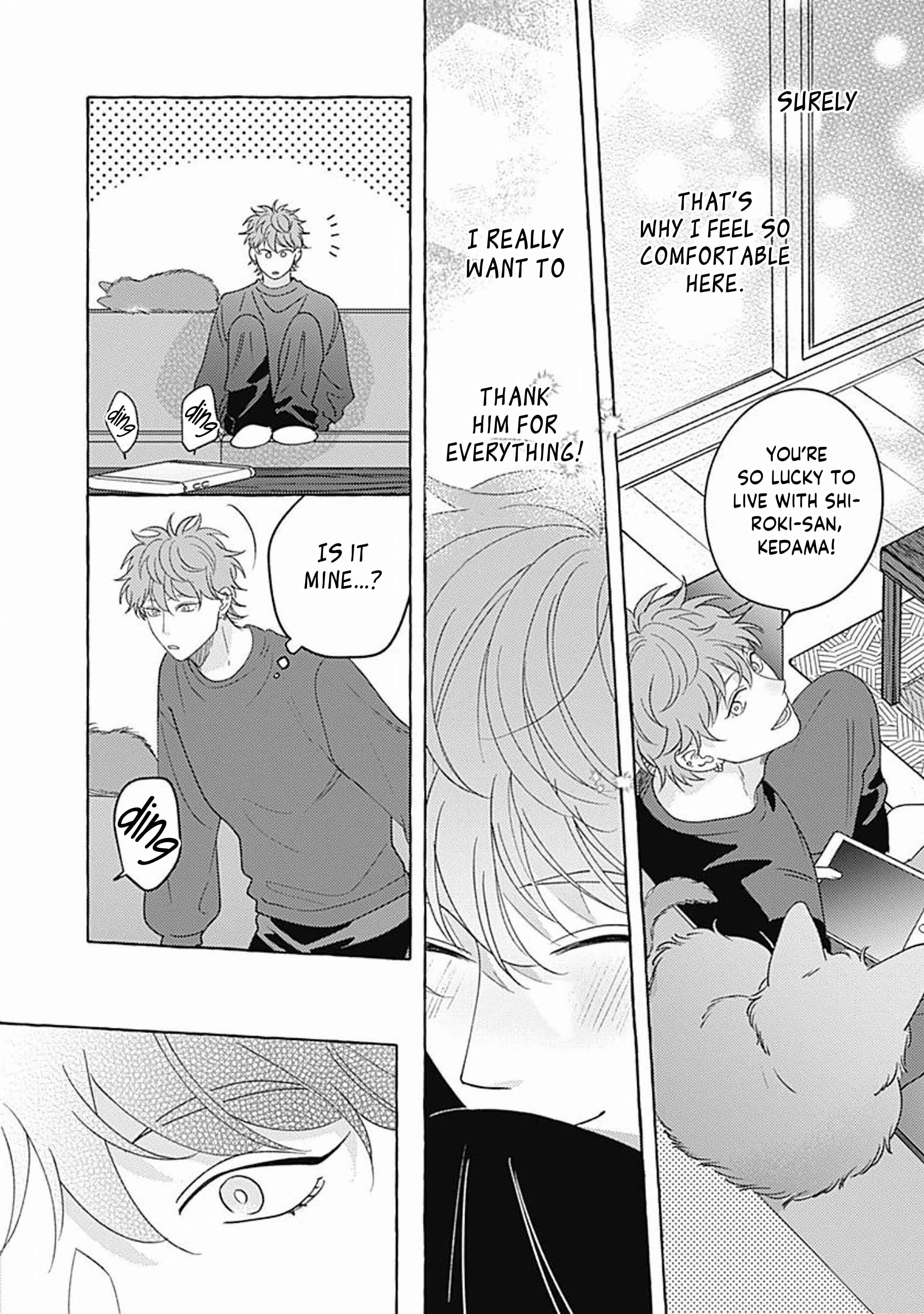 Page 29 Chapter 3 Aimai na Wolf