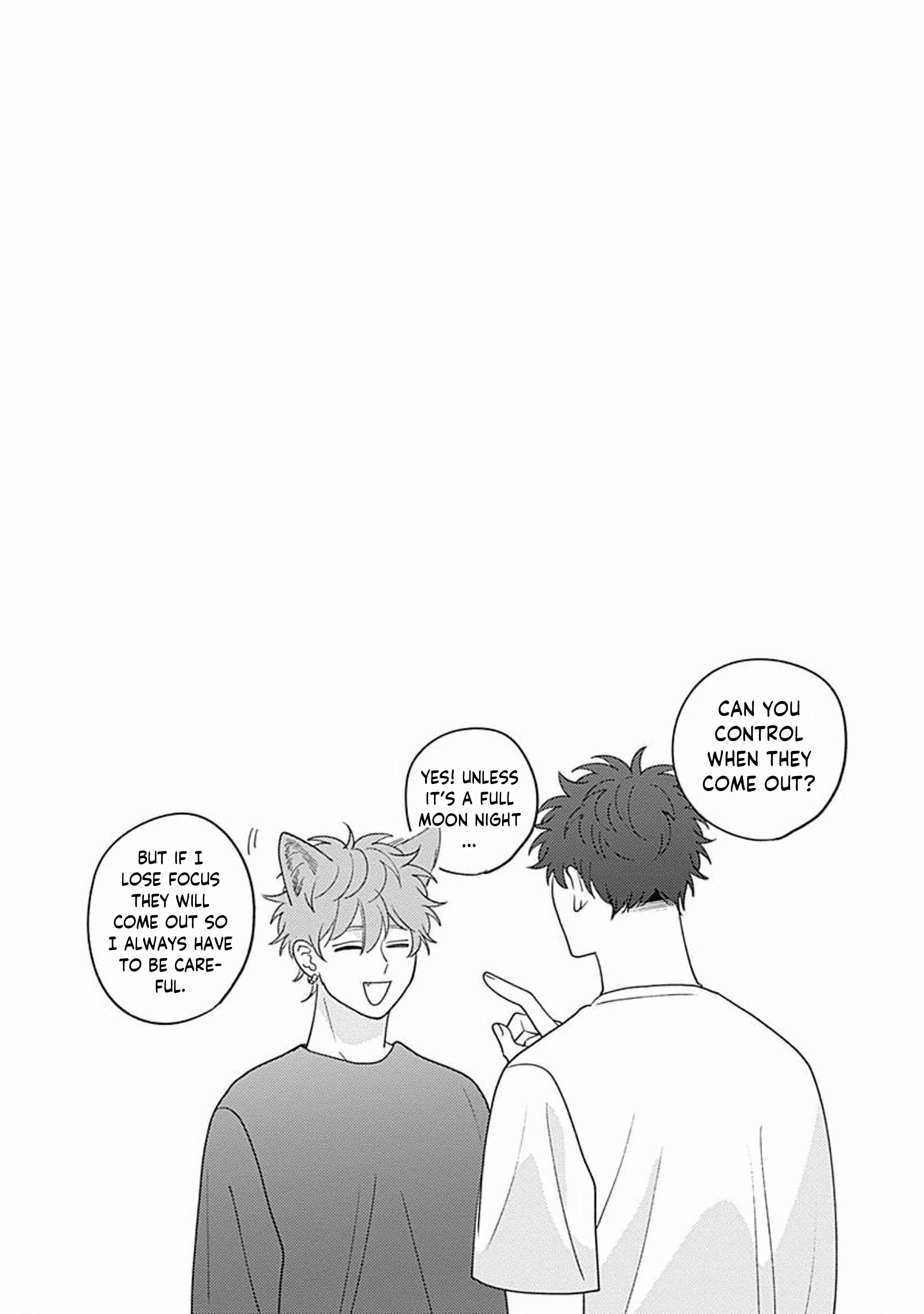 Page 31 Chapter 3 Aimai na Wolf