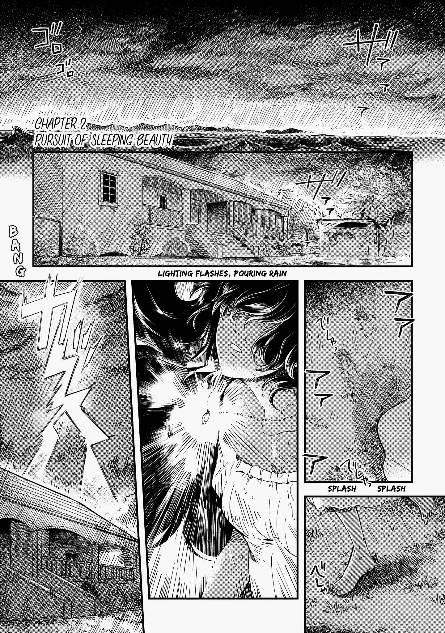 Page 2 Chapter 2 Ihou no Oswald
