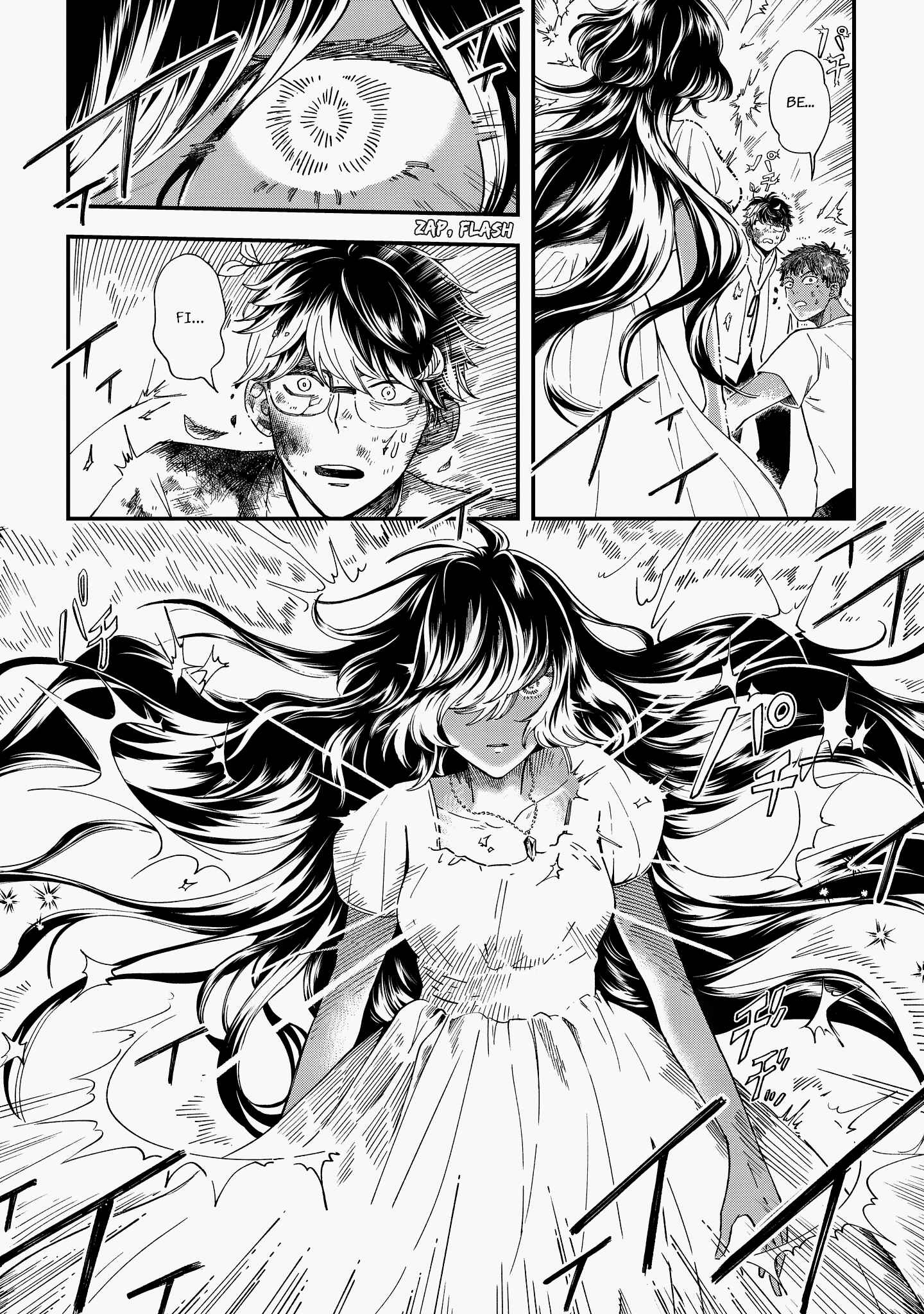Page 22 Chapter 2 Ihou no Oswald