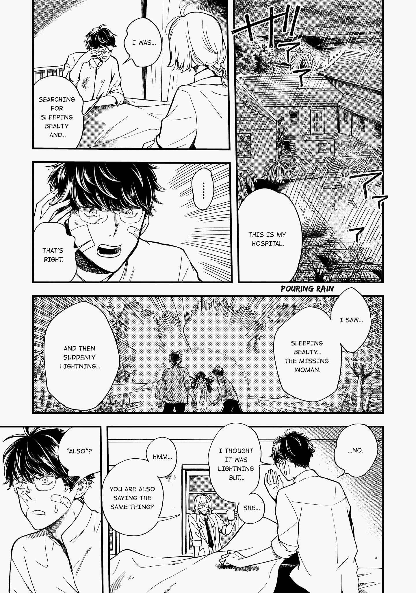 Page 26 Chapter 2 Ihou no Oswald