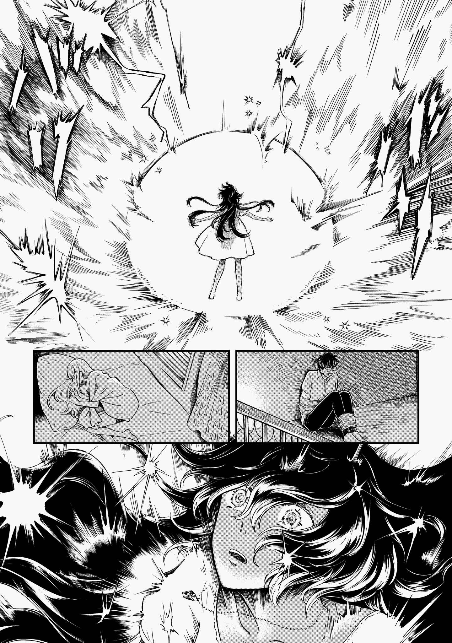 Page 3 Chapter 2 Ihou no Oswald