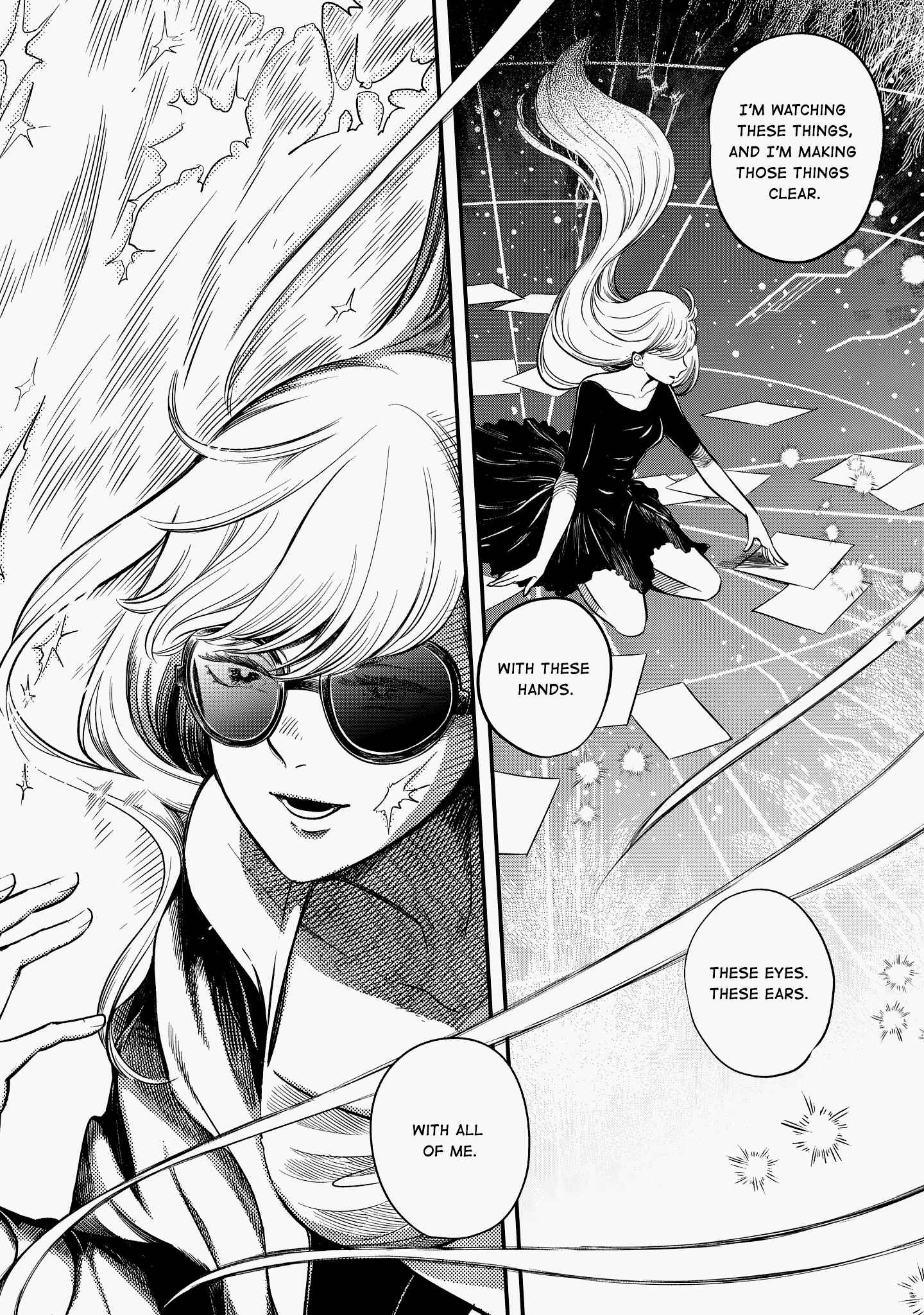 Page 16 Chapter 4 Ihou no Oswald
