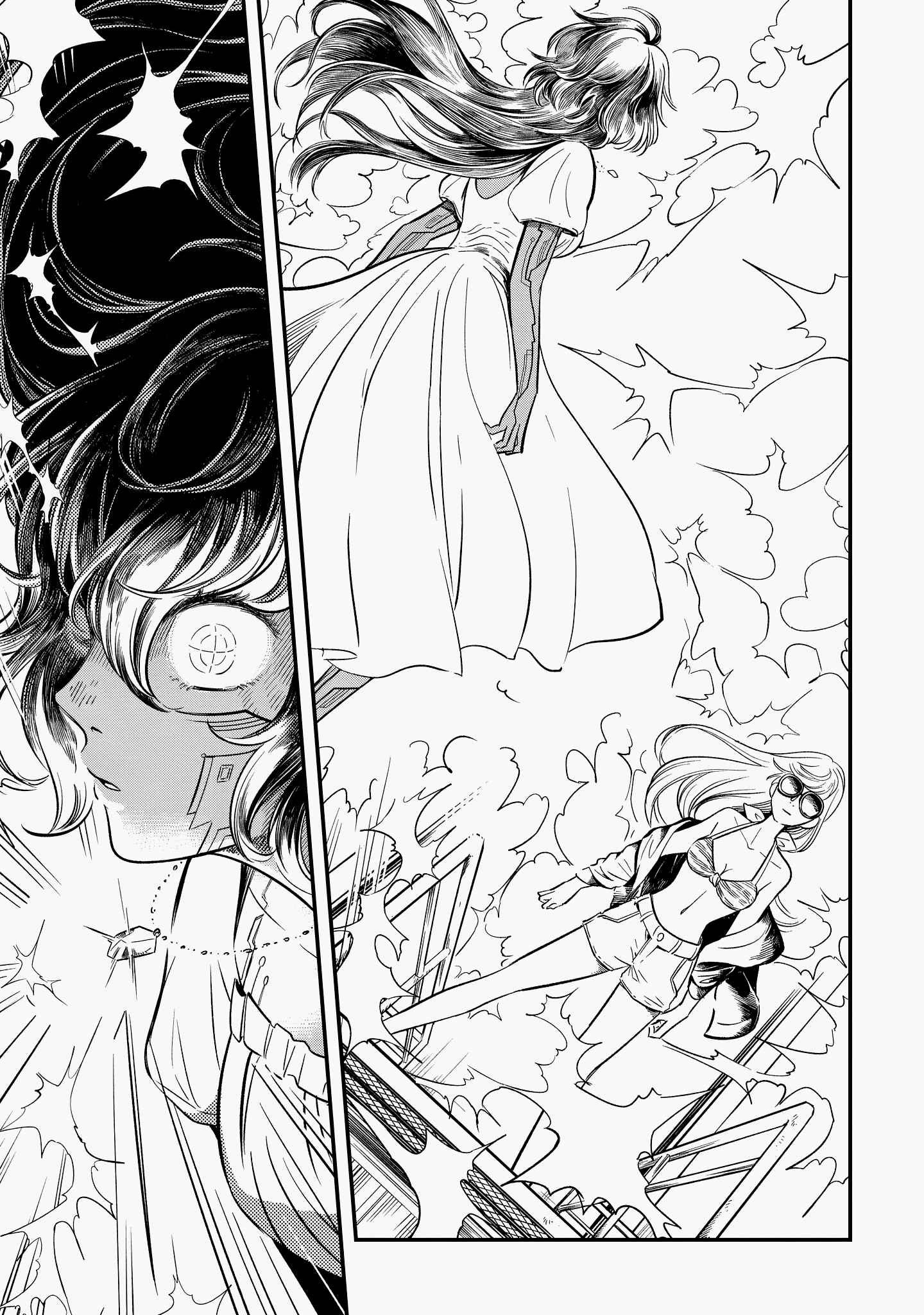 Page 17 Chapter 4 Ihou no Oswald