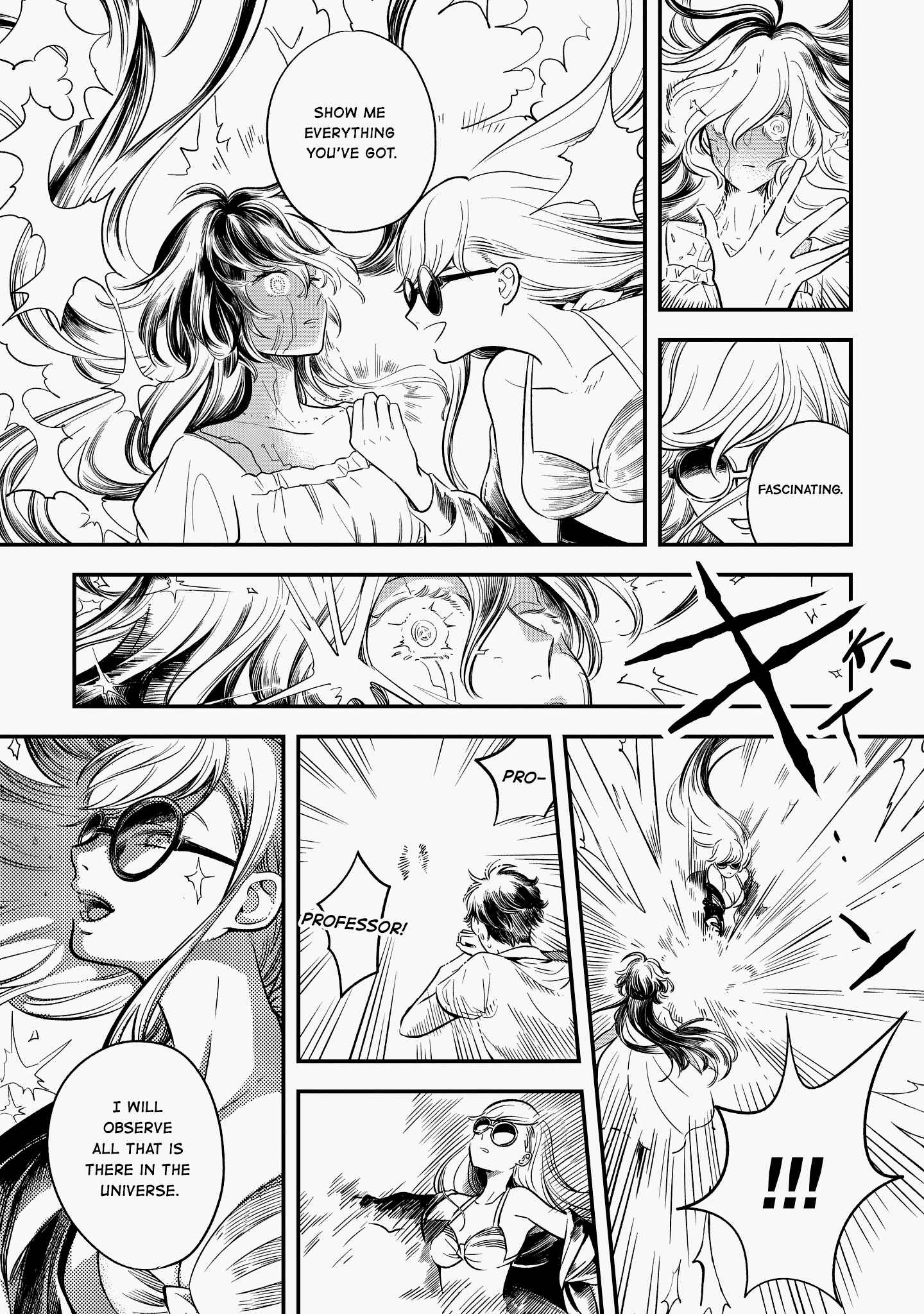 Page 20 Chapter 4 Ihou no Oswald