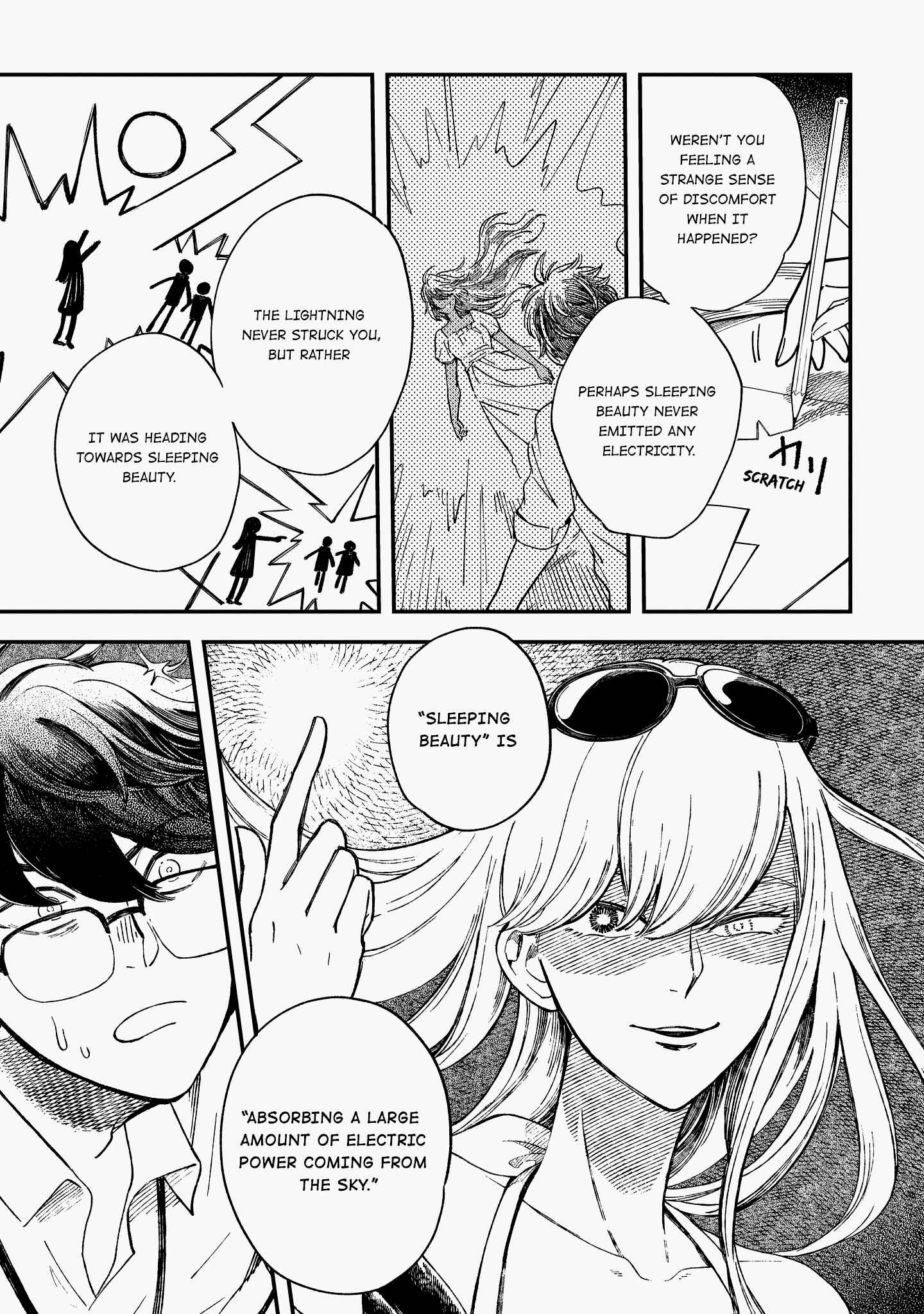 Page 19 Chapter 3 Ihou no Oswald