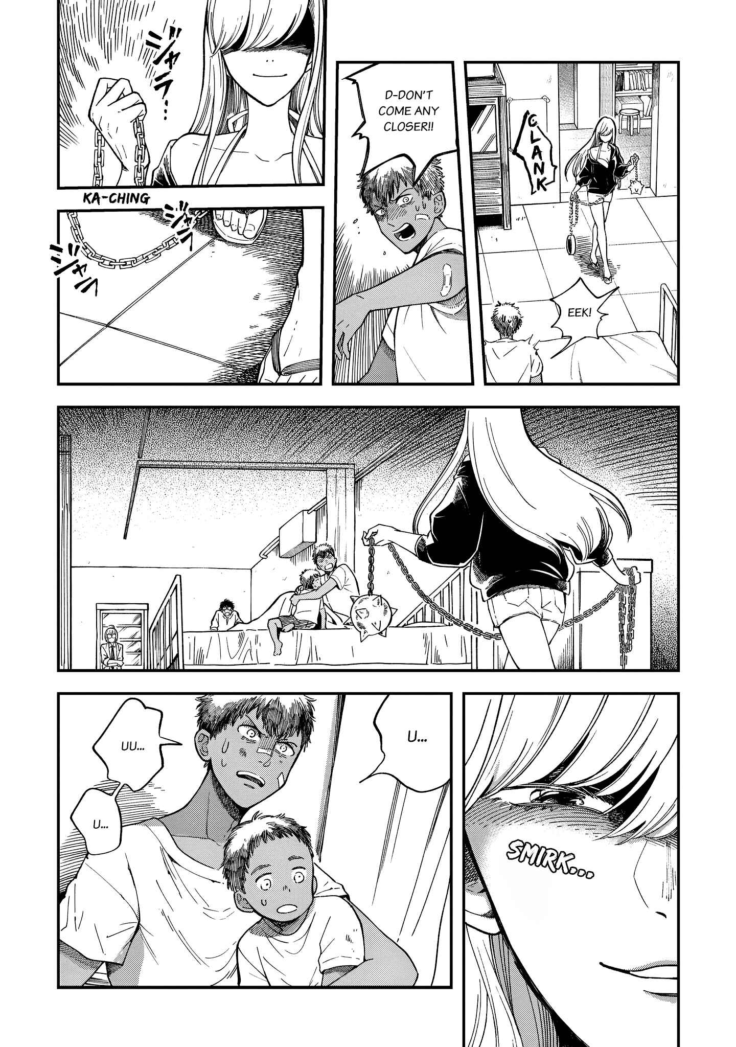 Page 2 Chapter 3 Ihou no Oswald