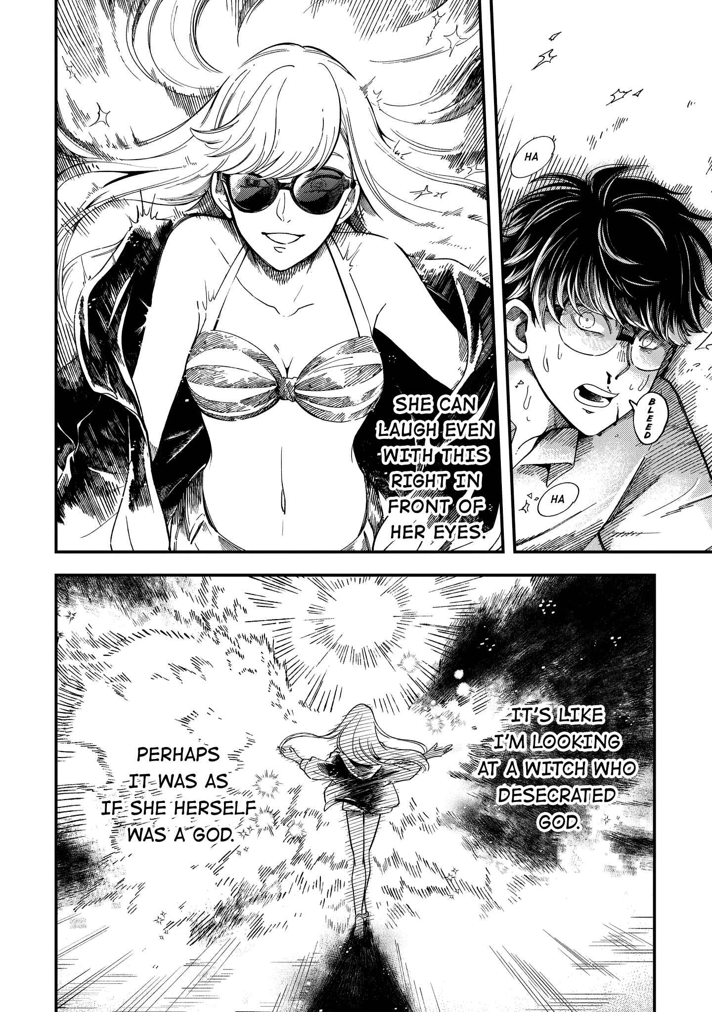 Page 30 Chapter 3 Ihou no Oswald