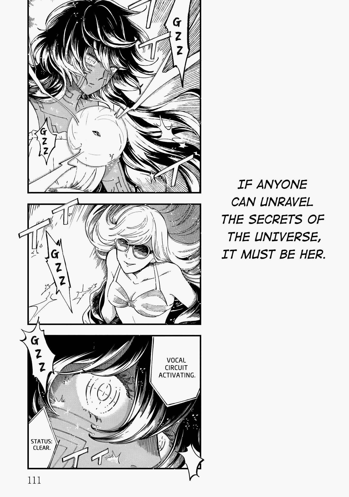 Page 31 Chapter 3 Ihou no Oswald