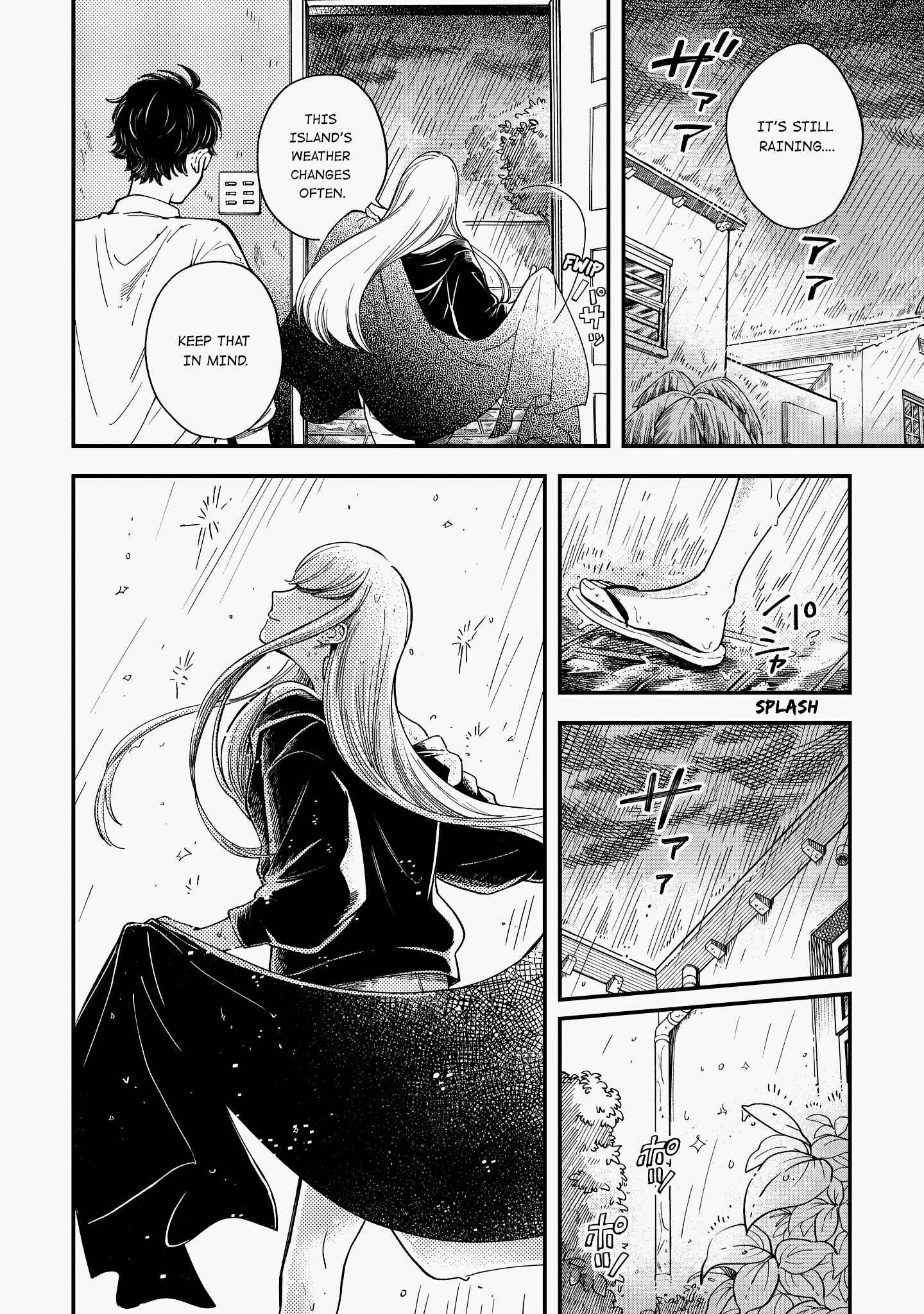Page 4 Chapter 3 Ihou no Oswald