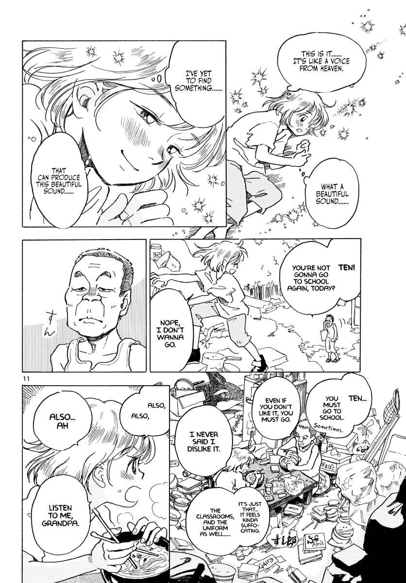 Page 10 Chapter 1 Bowing!