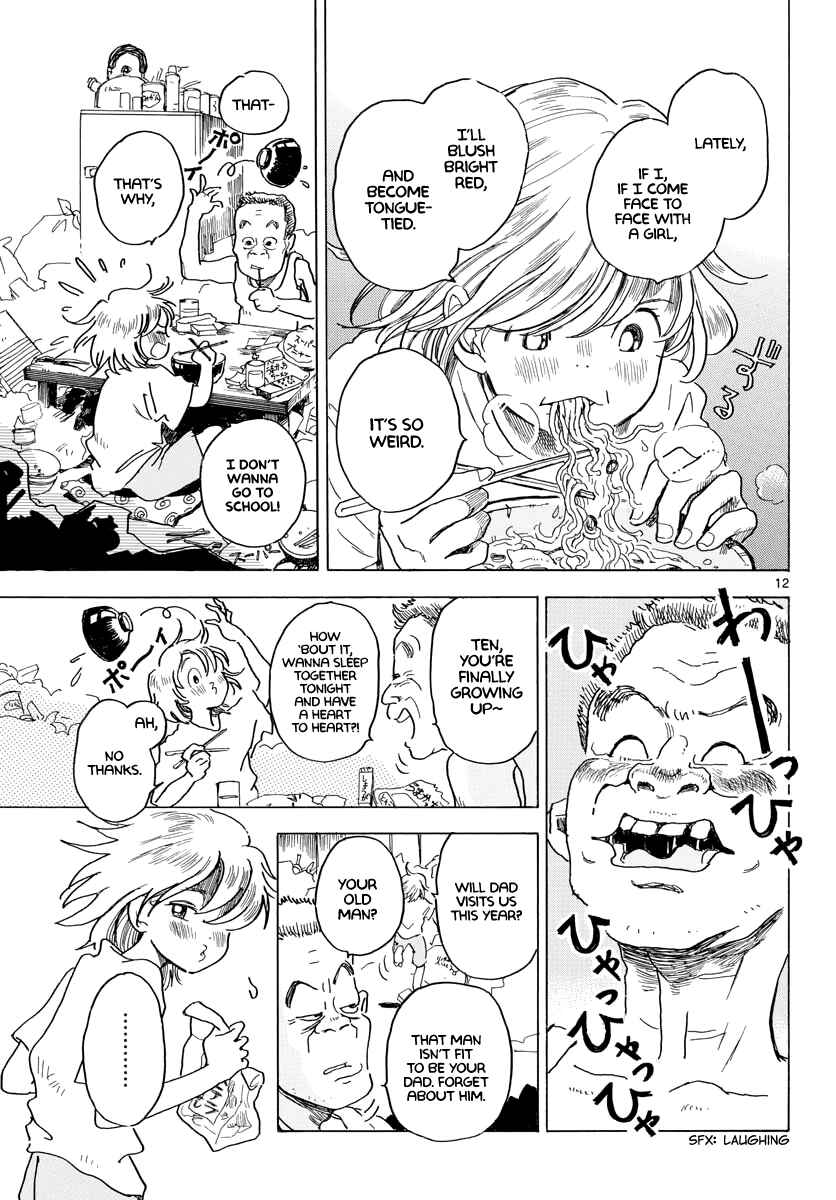 Page 11 Chapter 1 Bowing!
