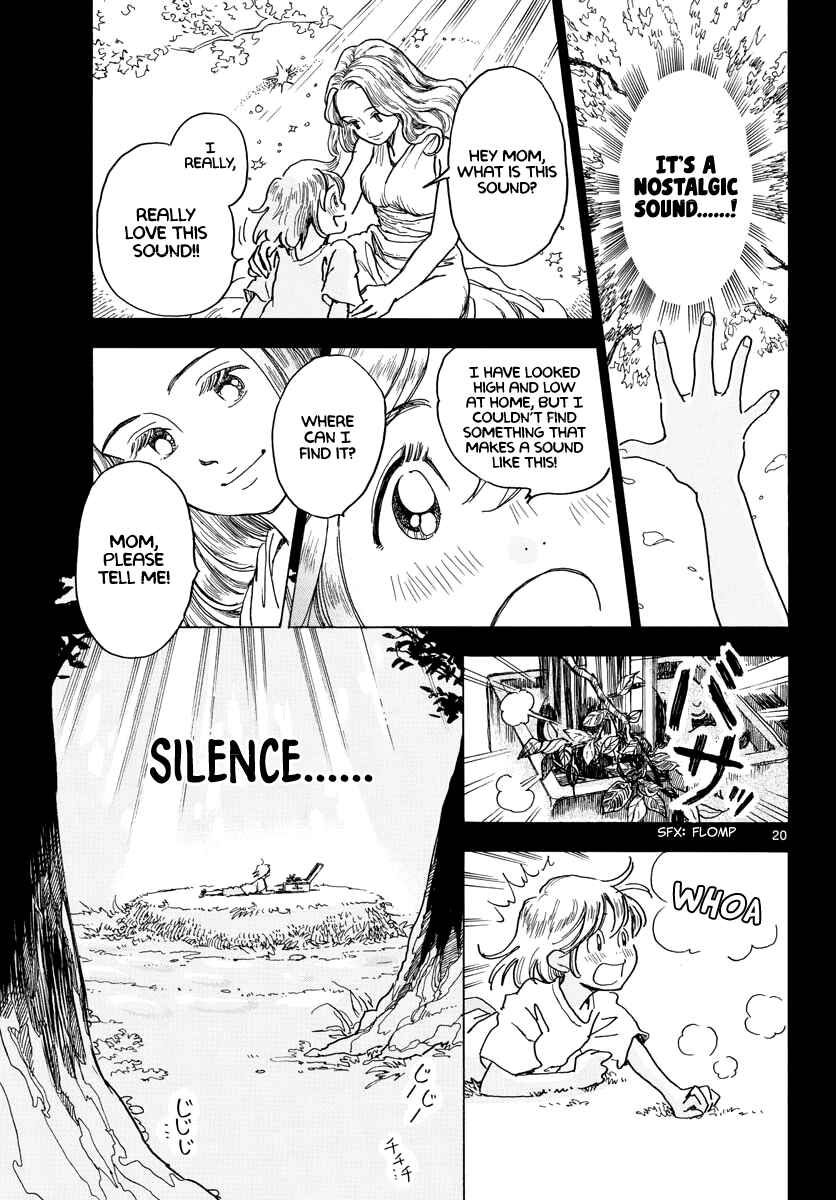 Page 18 Chapter 1 Bowing!