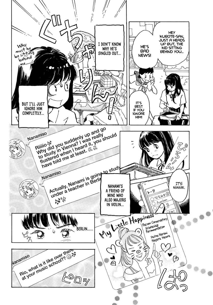 Page 29 Chapter 1 Bowing!