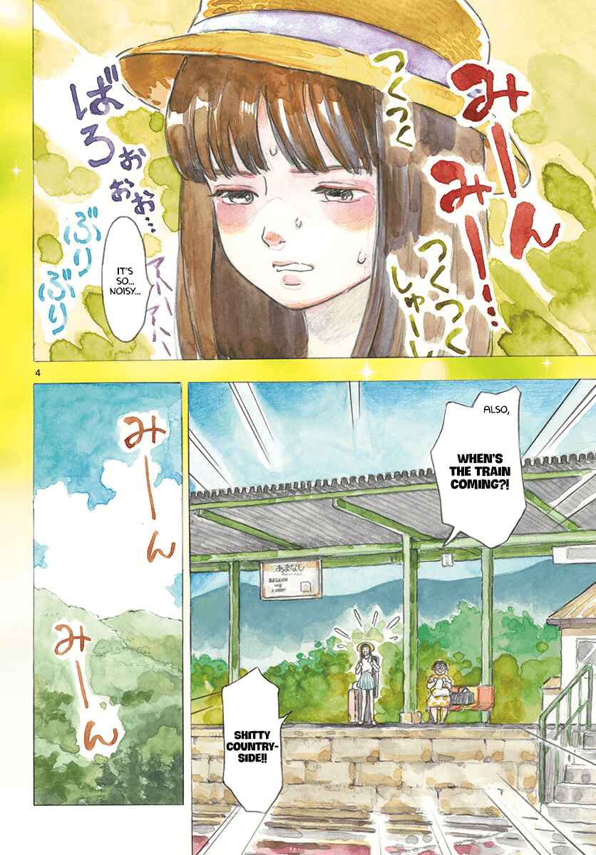 Page 3 Chapter 1 Bowing!