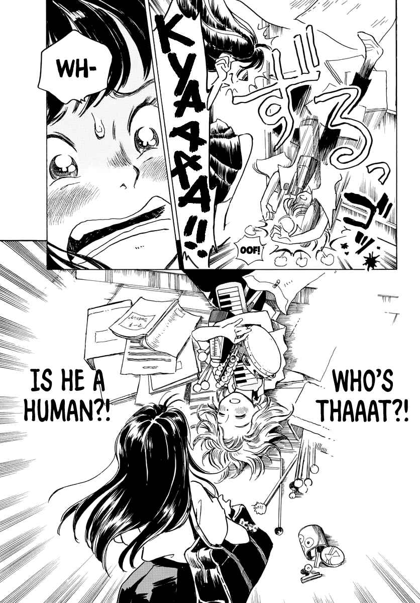 Page 36 Chapter 1 Bowing!