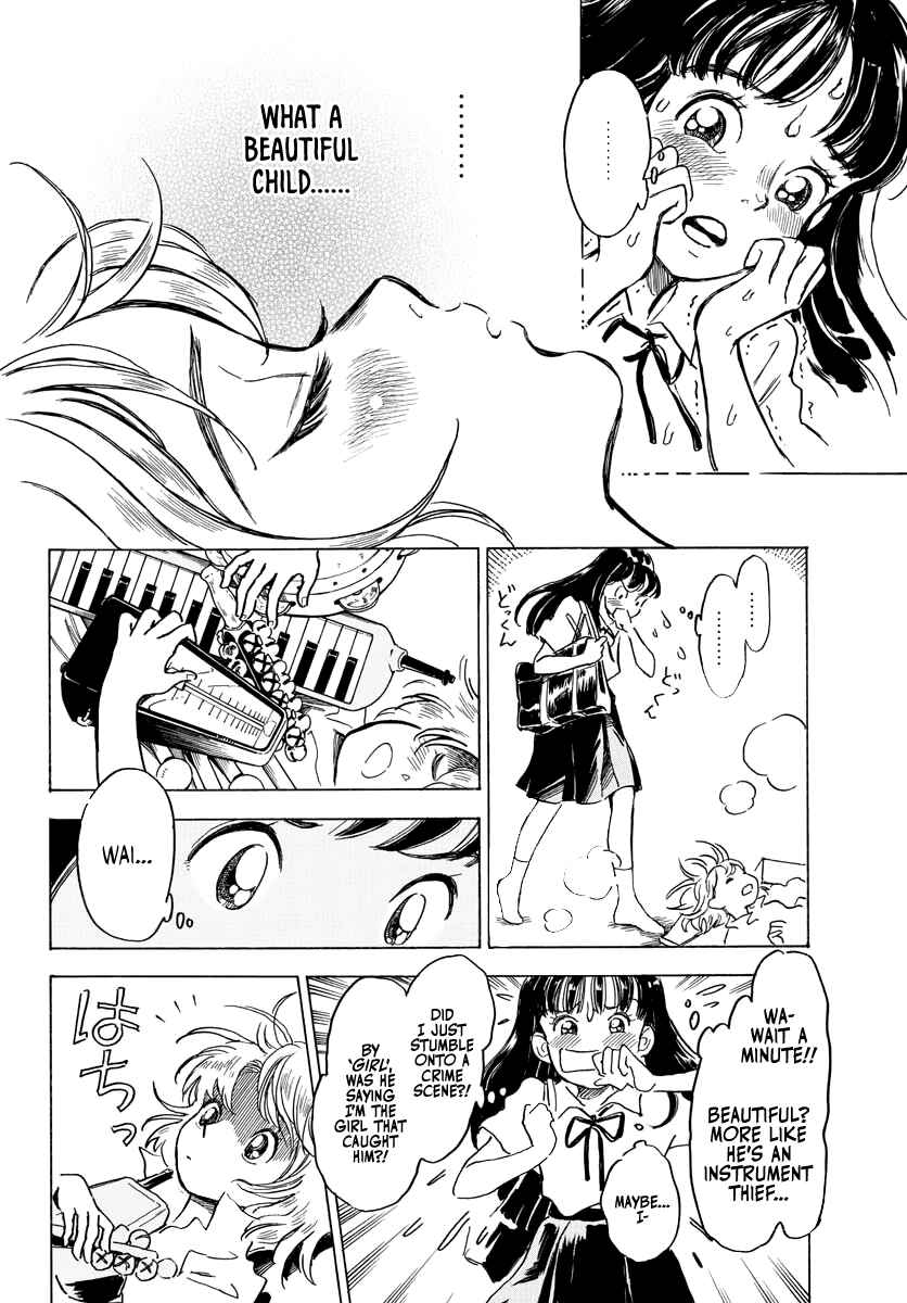 Page 37 Chapter 1 Bowing!