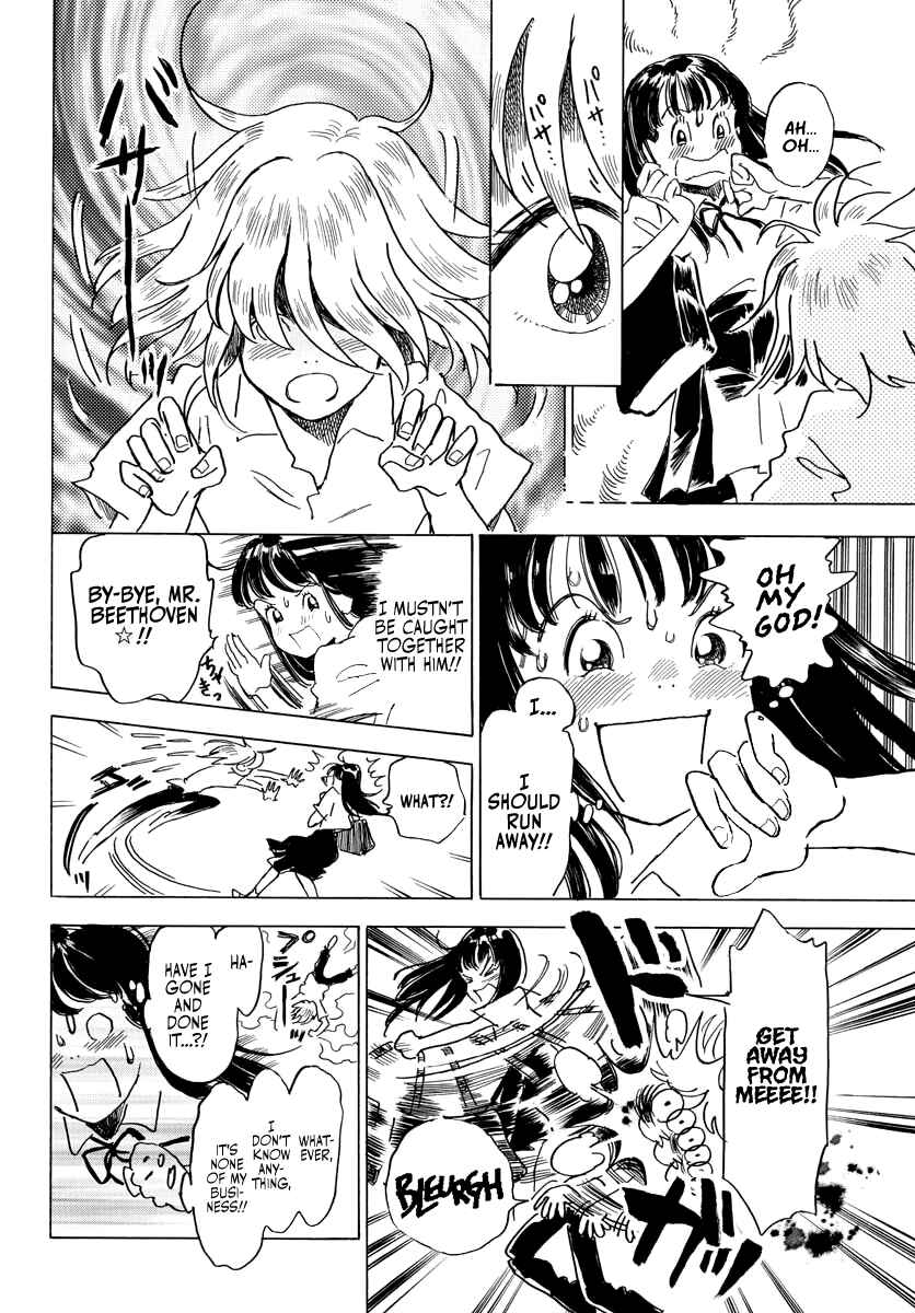 Page 39 Chapter 1 Bowing!