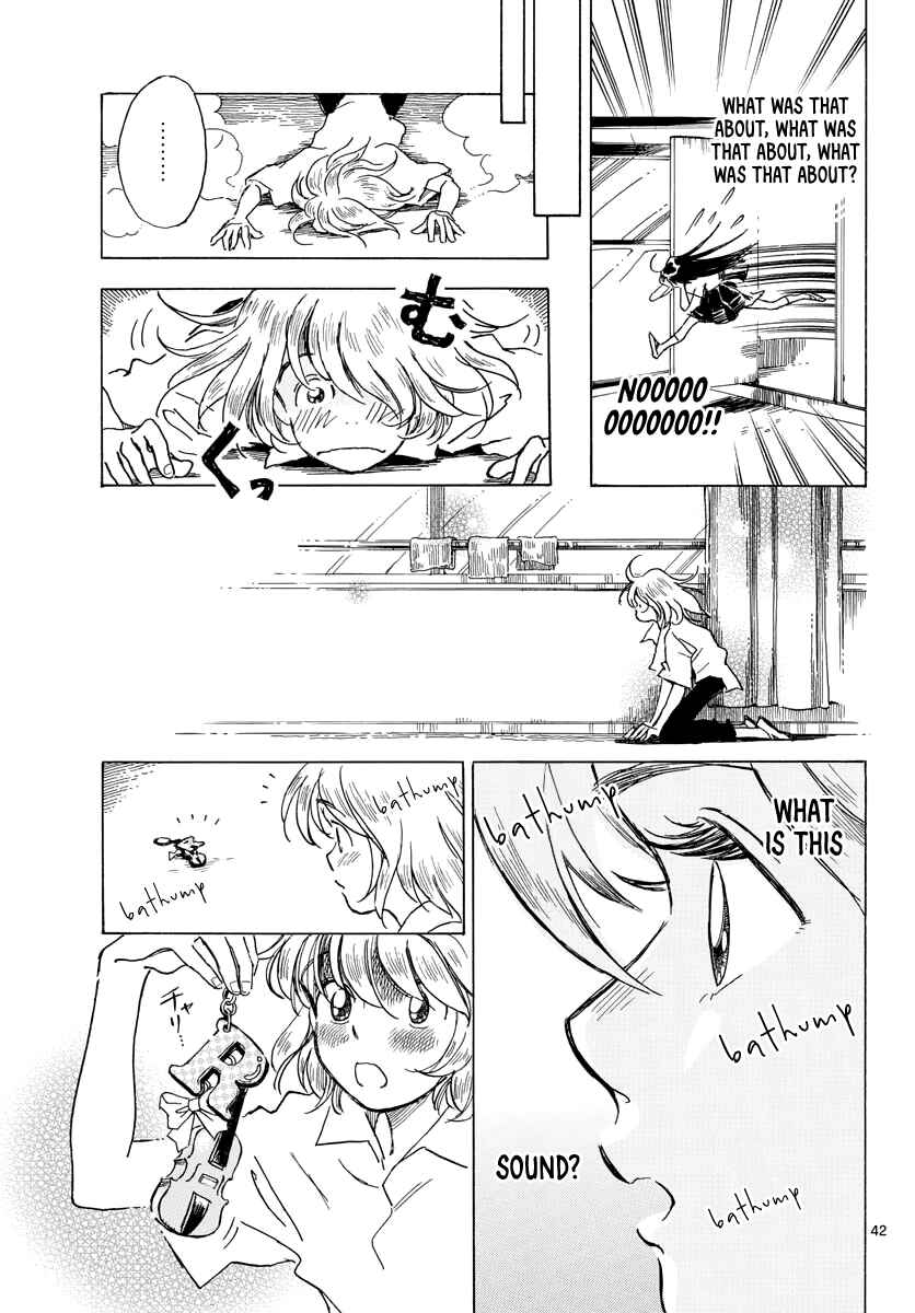 Page 40 Chapter 1 Bowing!