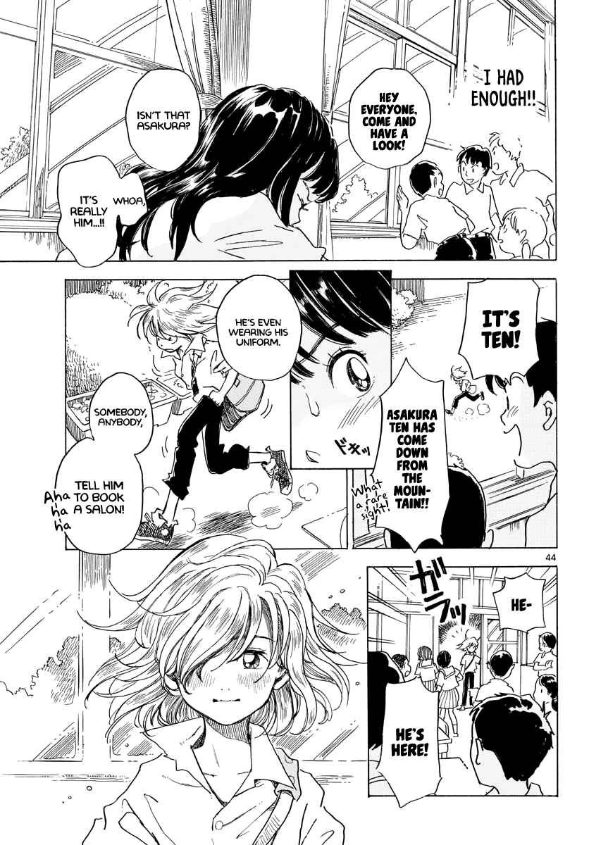 Page 42 Chapter 1 Bowing!