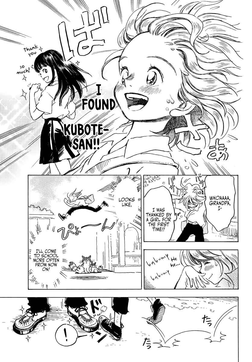 Page 48 Chapter 1 Bowing!