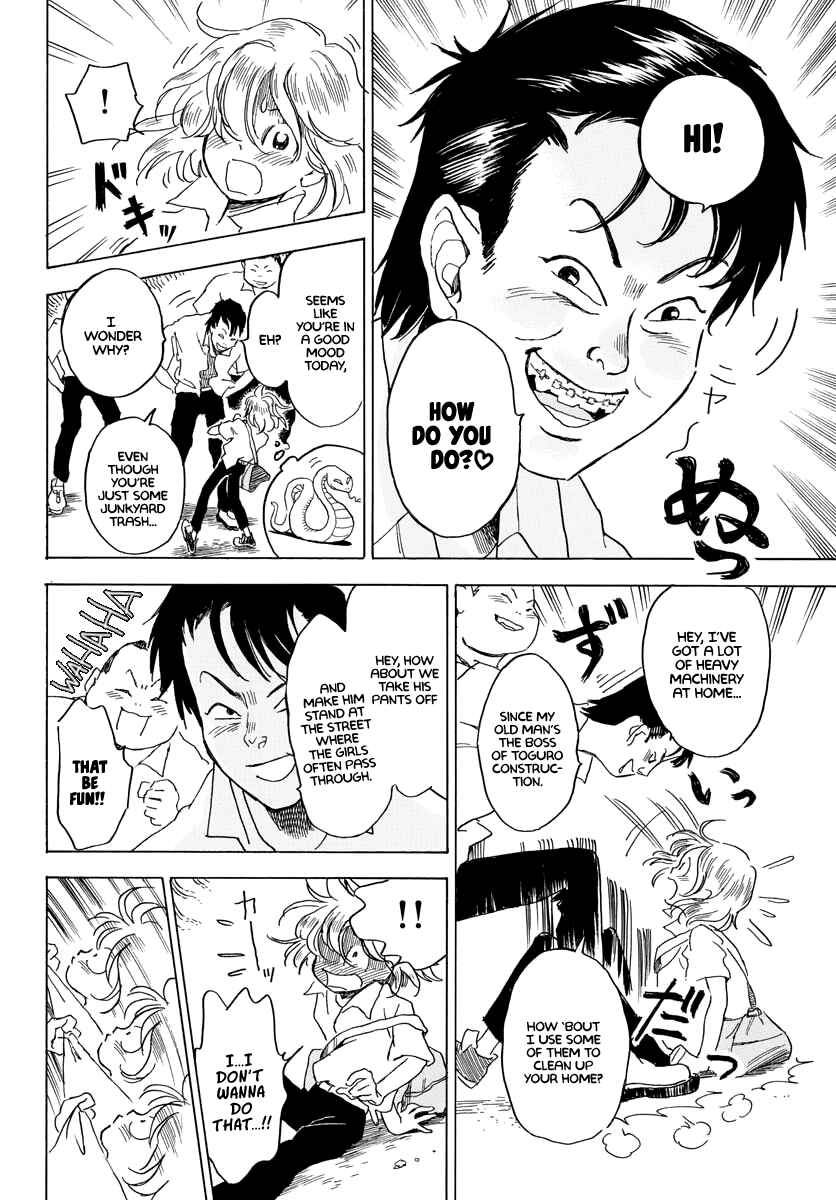 Page 49 Chapter 1 Bowing!