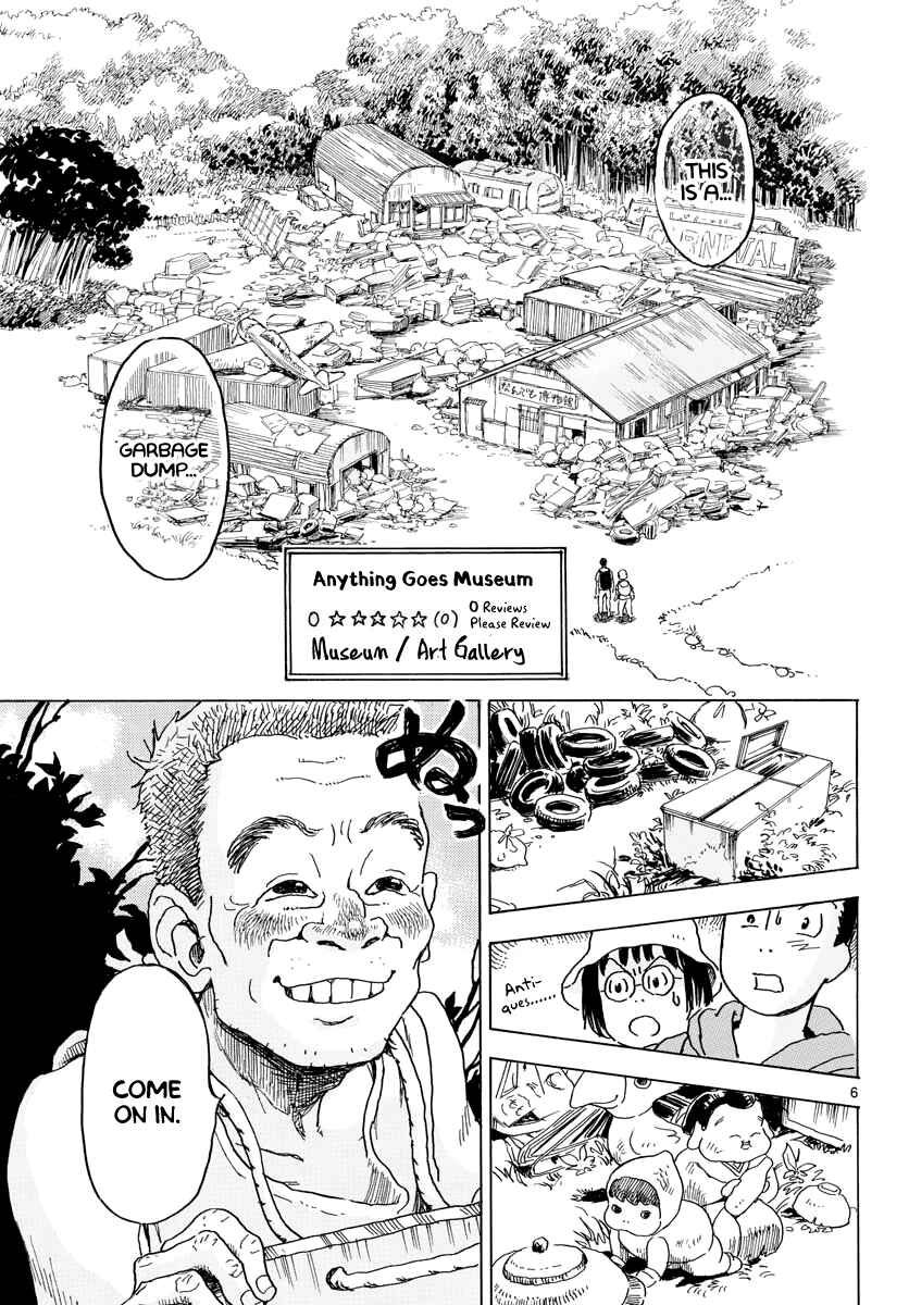 Page 5 Chapter 1 Bowing!
