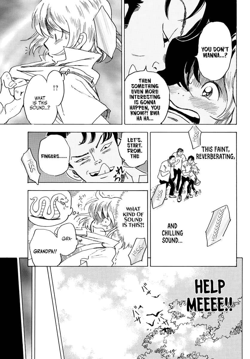 Page 50 Chapter 1 Bowing!