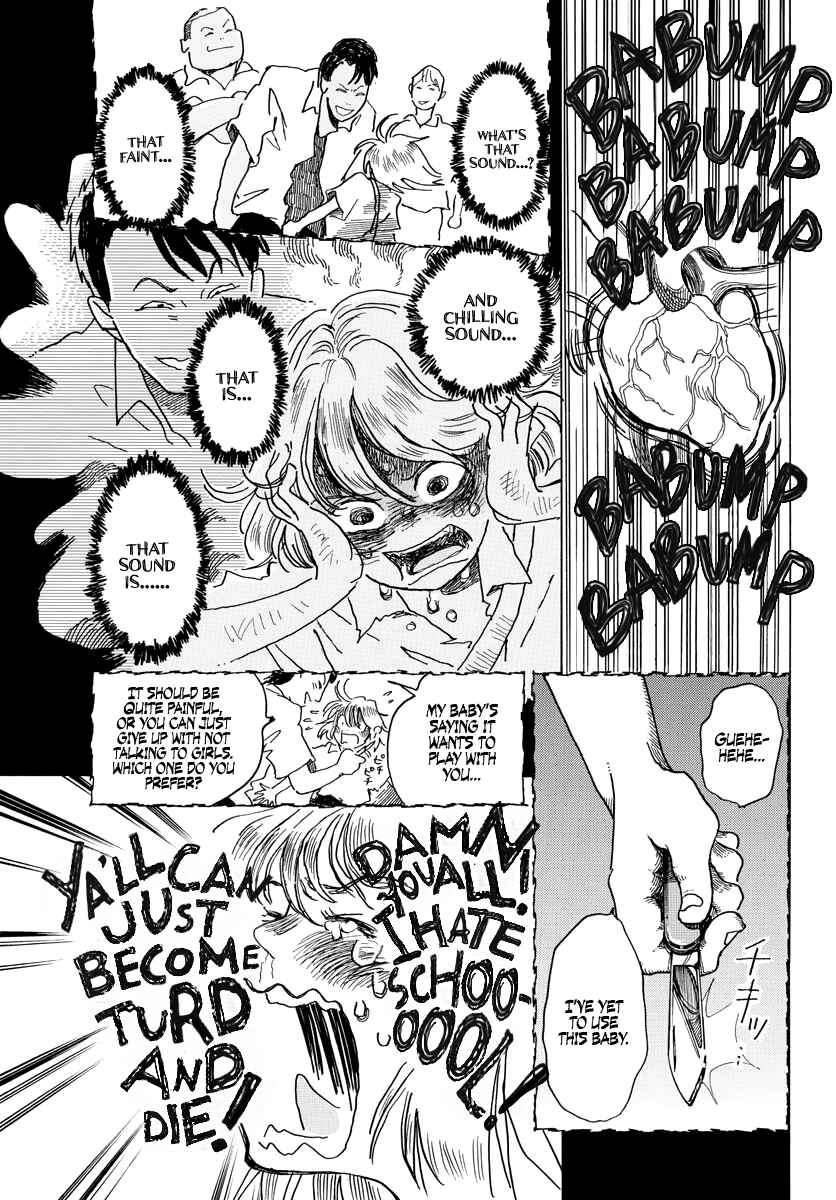 Page 60 Chapter 1 Bowing!