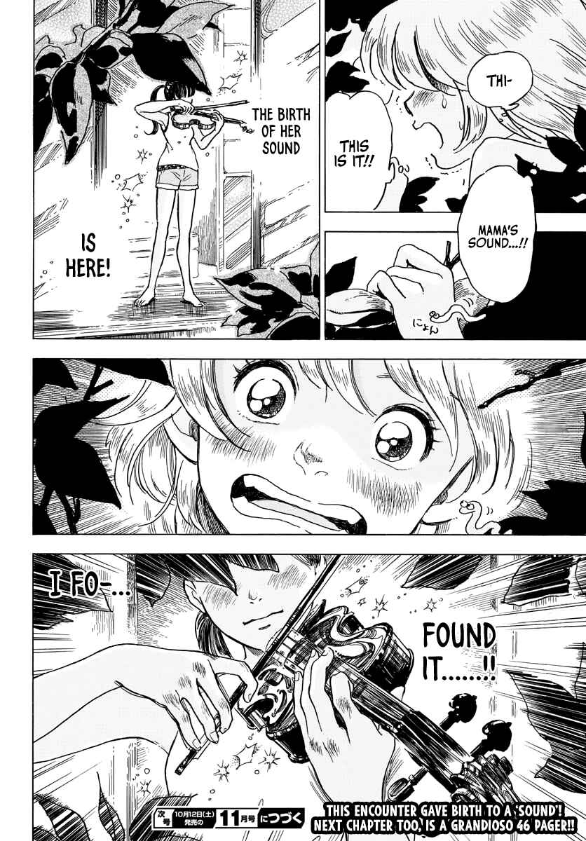 Page 64 Chapter 1 Bowing!