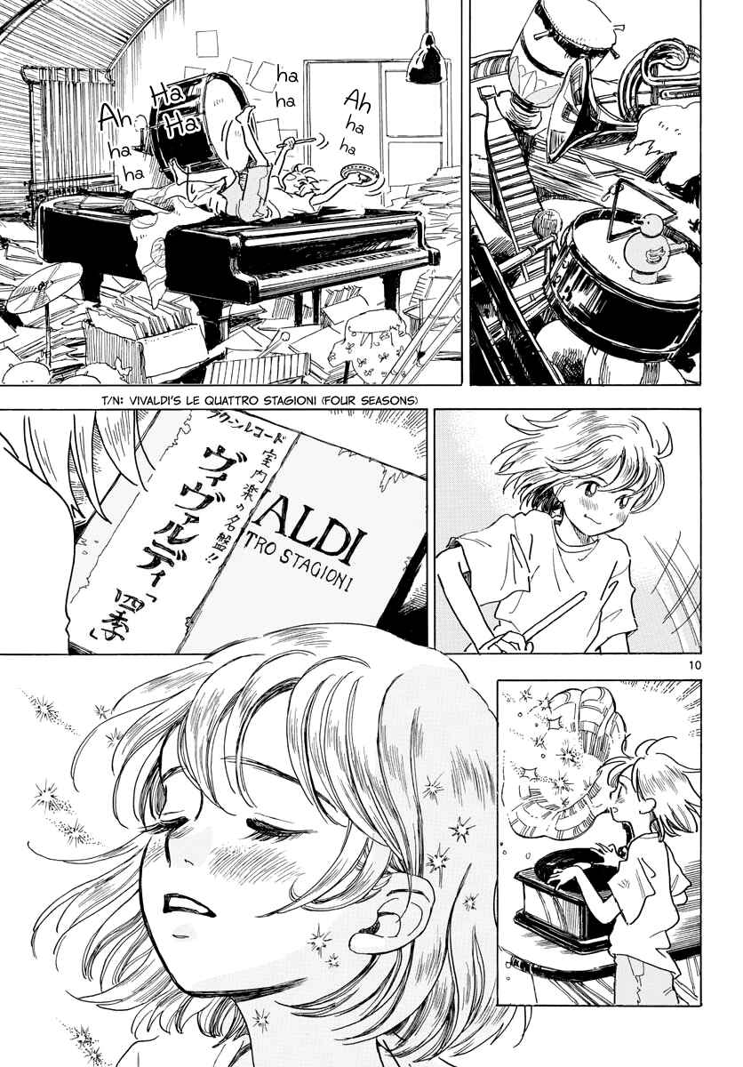 Page 9 Chapter 1 Bowing!