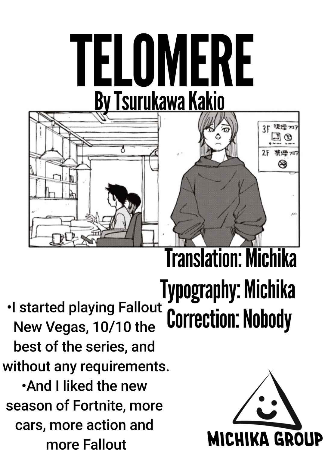 Page 31 Chapter 8 TELOMERE